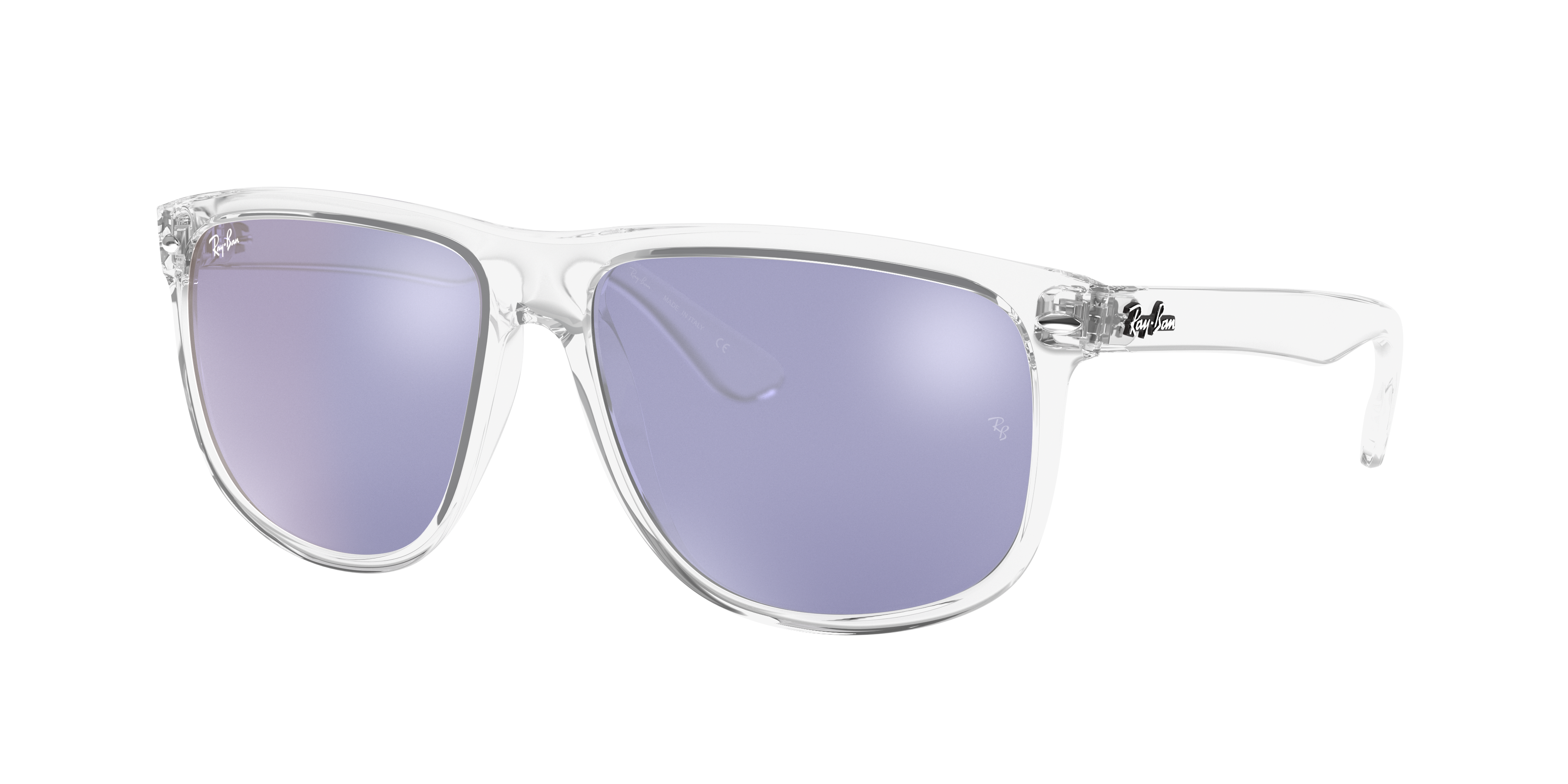 Ray-Ban RB4147 Transparent - Injected 