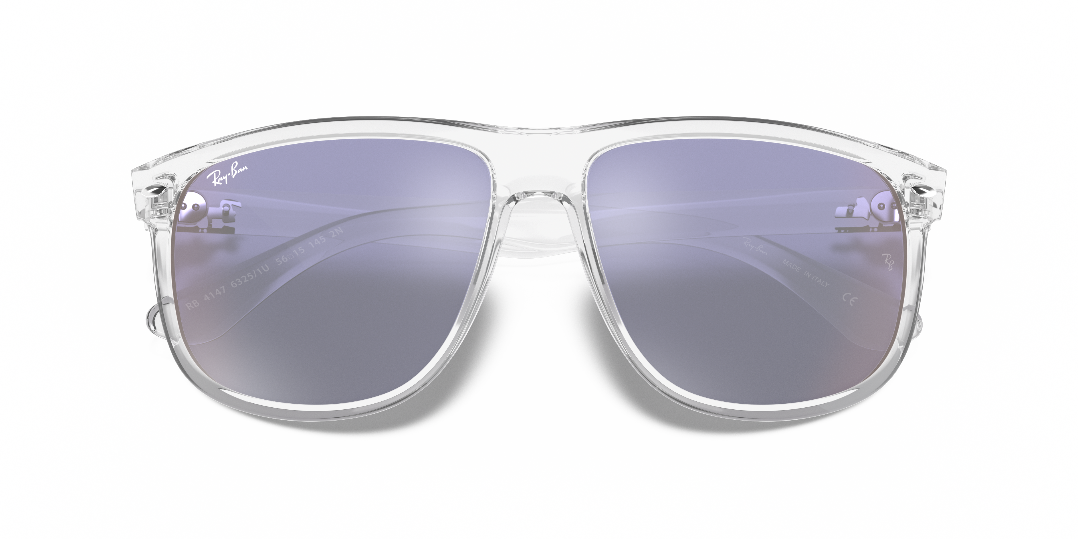 ray ban 4147 transparent