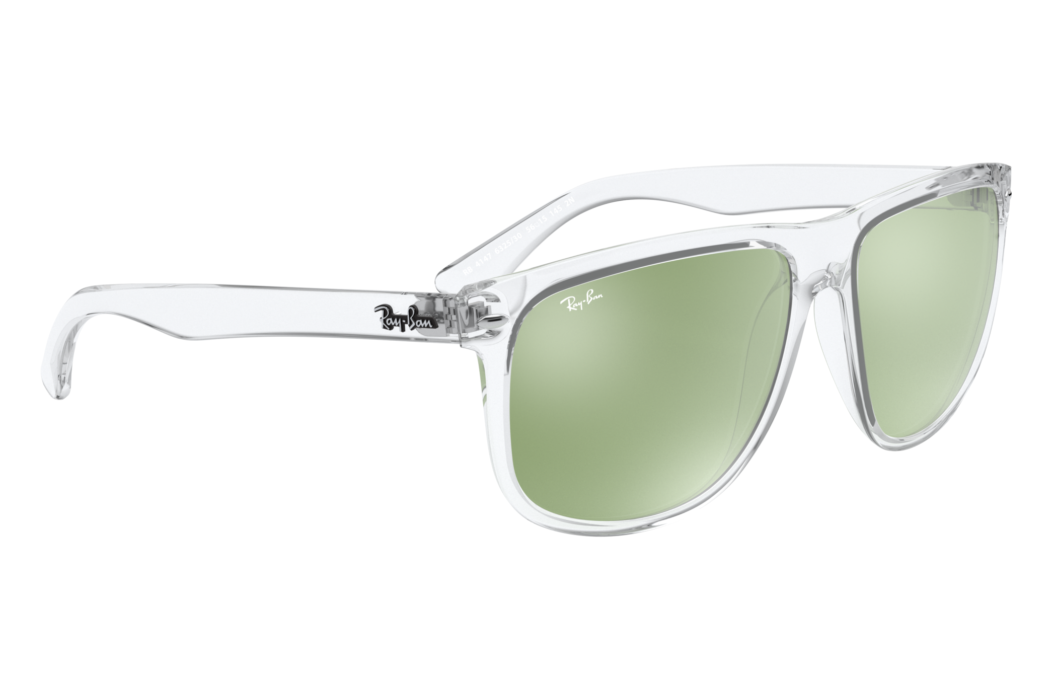 ray ban 4147 transparent