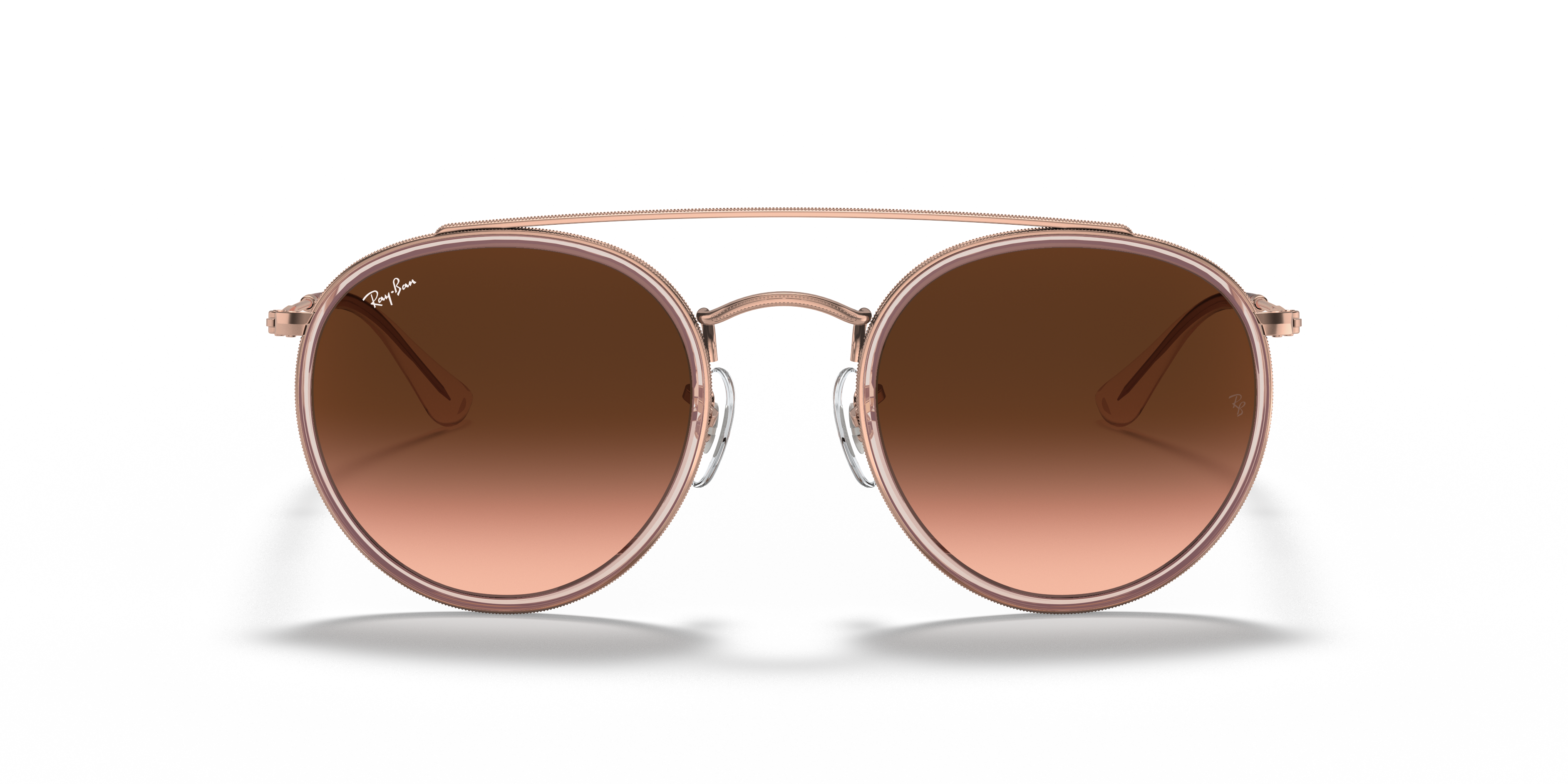 pink ray ban case