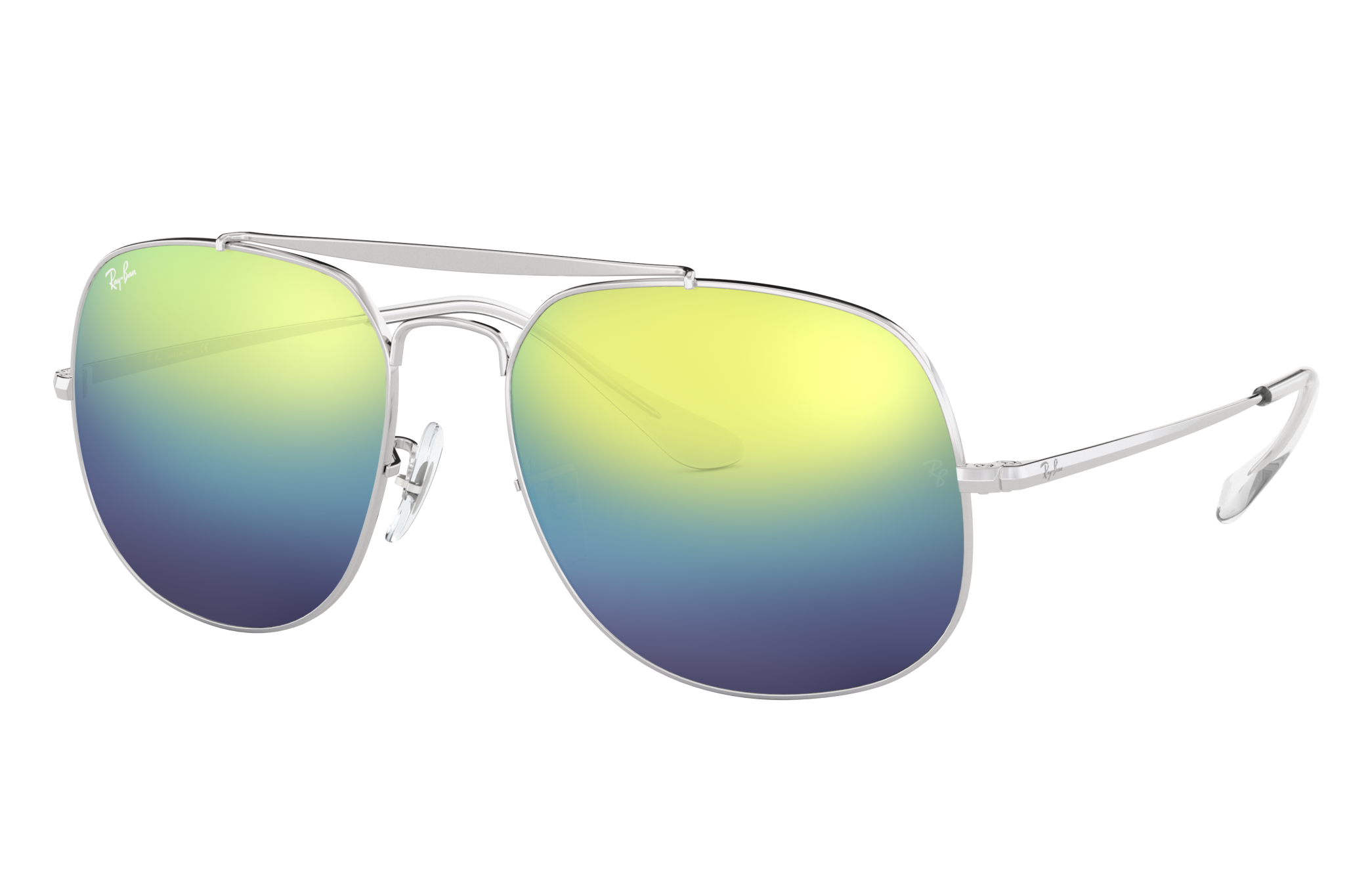 Ray-Ban General RB3561 Silver - Metal 