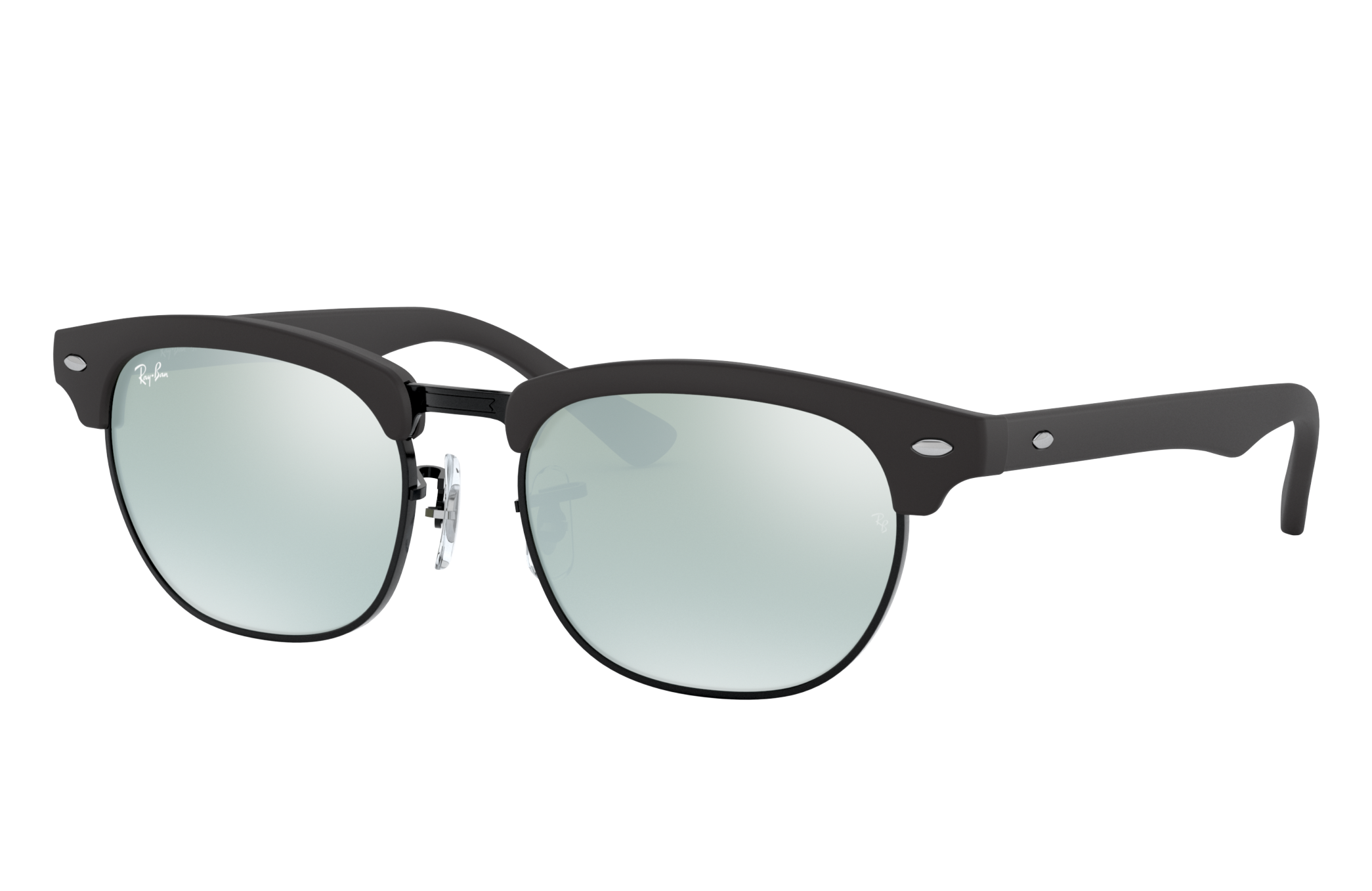 Ray-Ban Clubmaster Junior RB9050S Black 