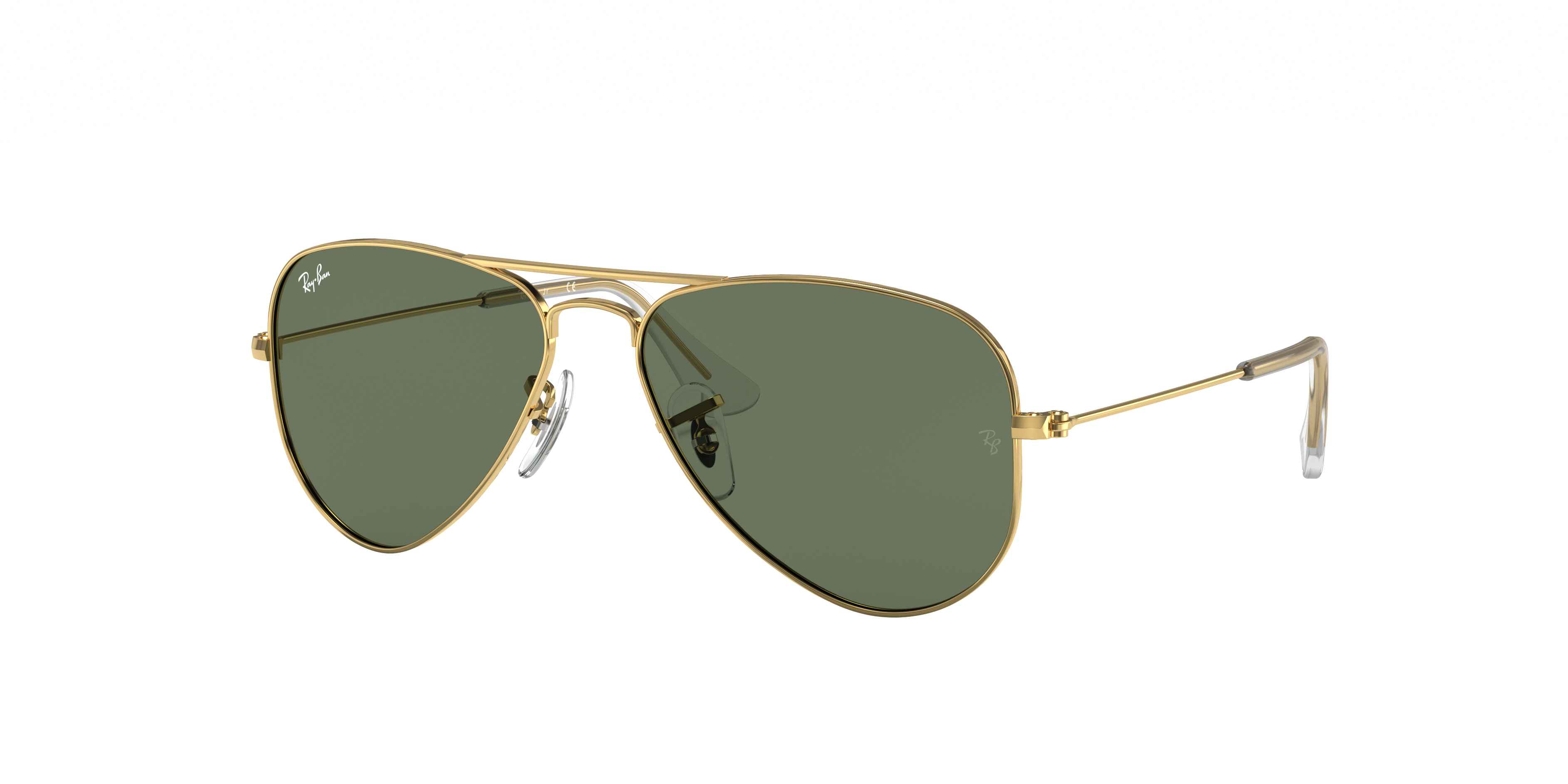 Ray-Ban Aviator Junior RB9506S Gold 