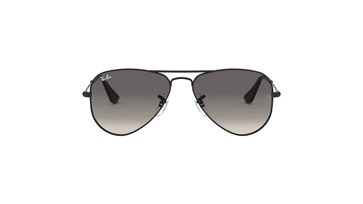 AVIATOR KIDS Sunglasses in Arista Gold and Brown - RB9506S