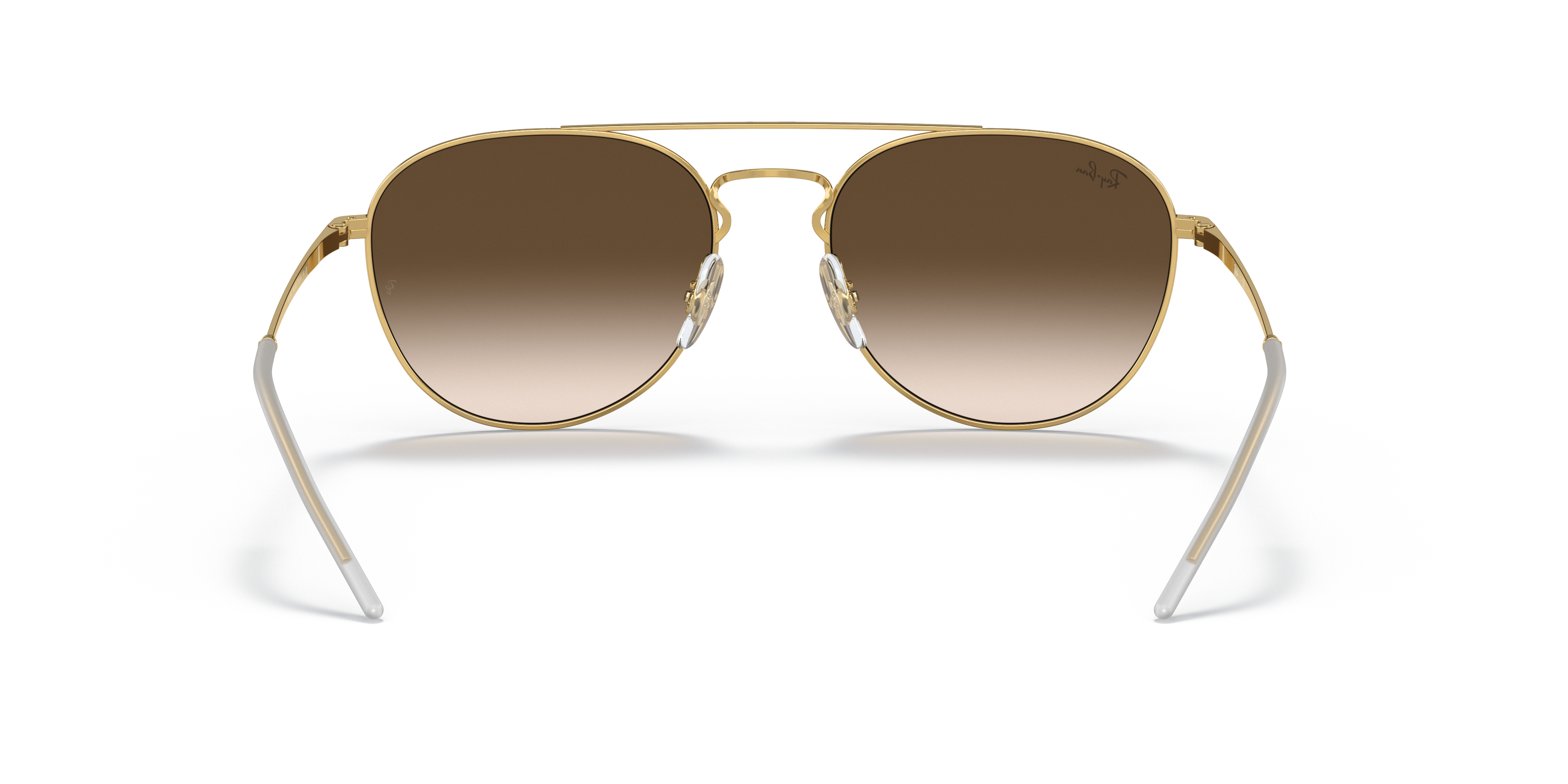 ray ban rb3589 gold