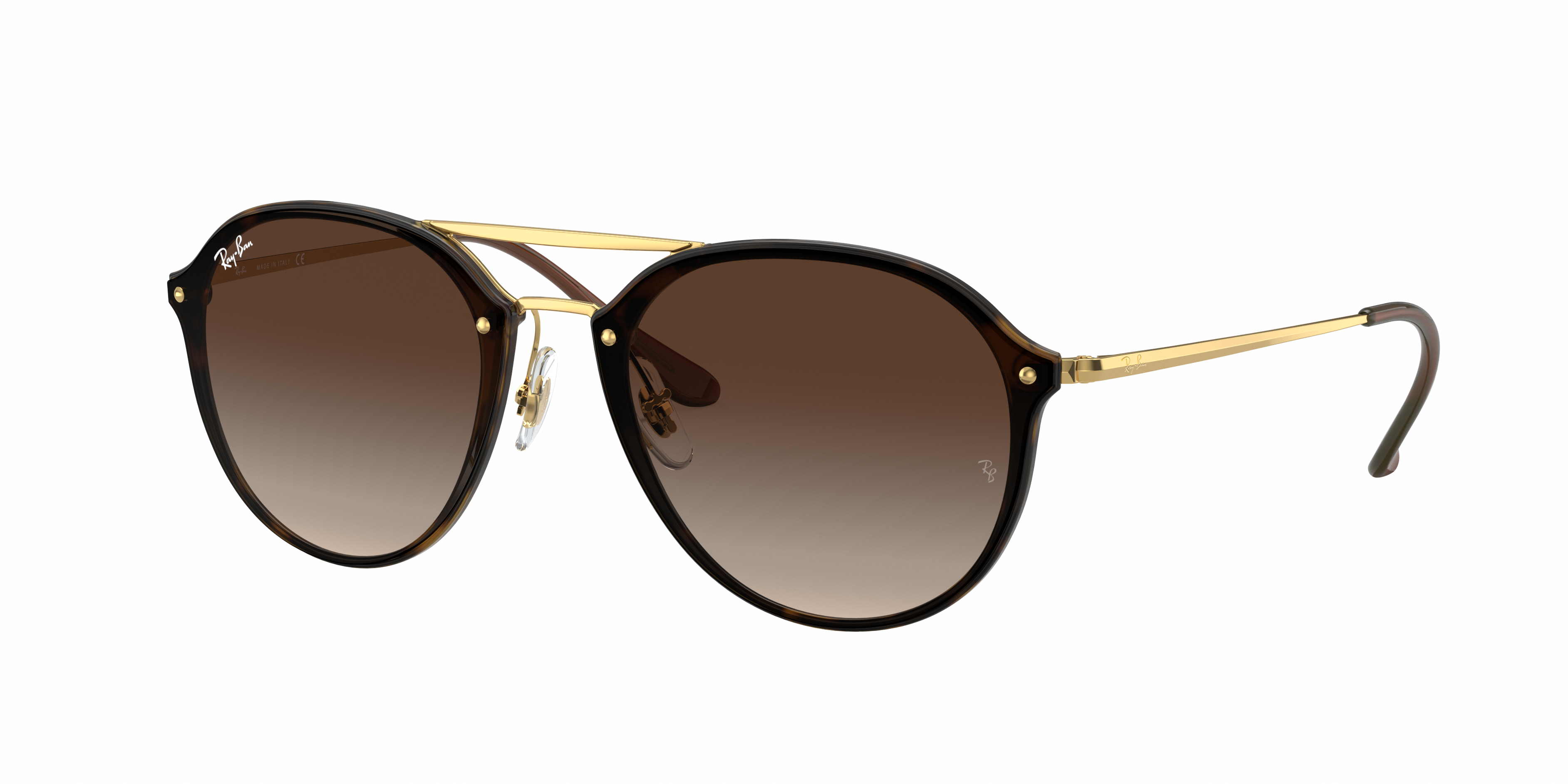 ray ban sunglasses double shade