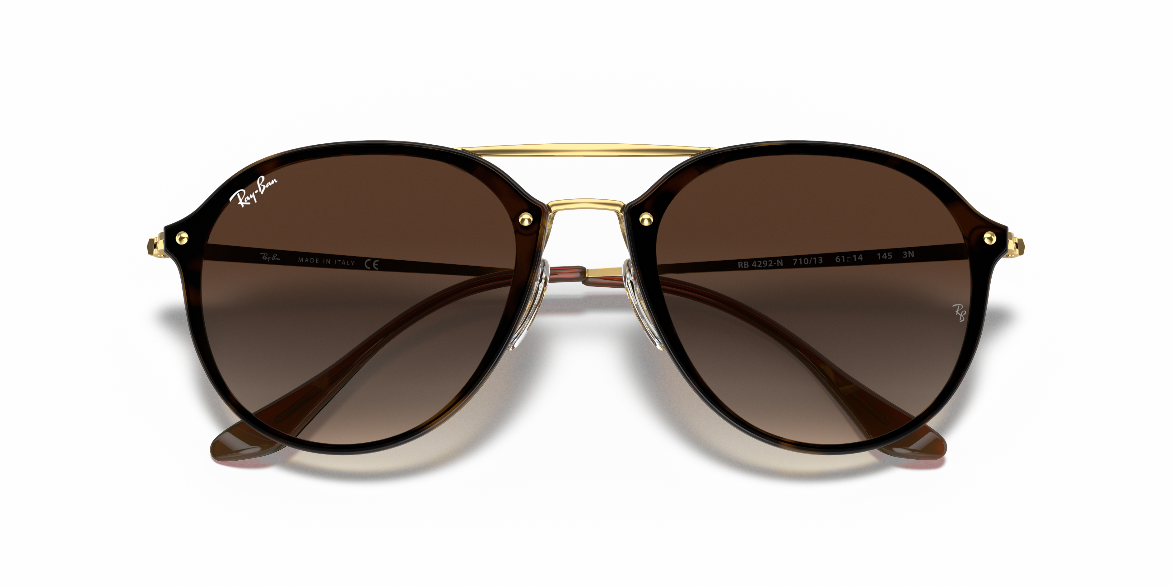 ray ban blaze double bridge sunglasses