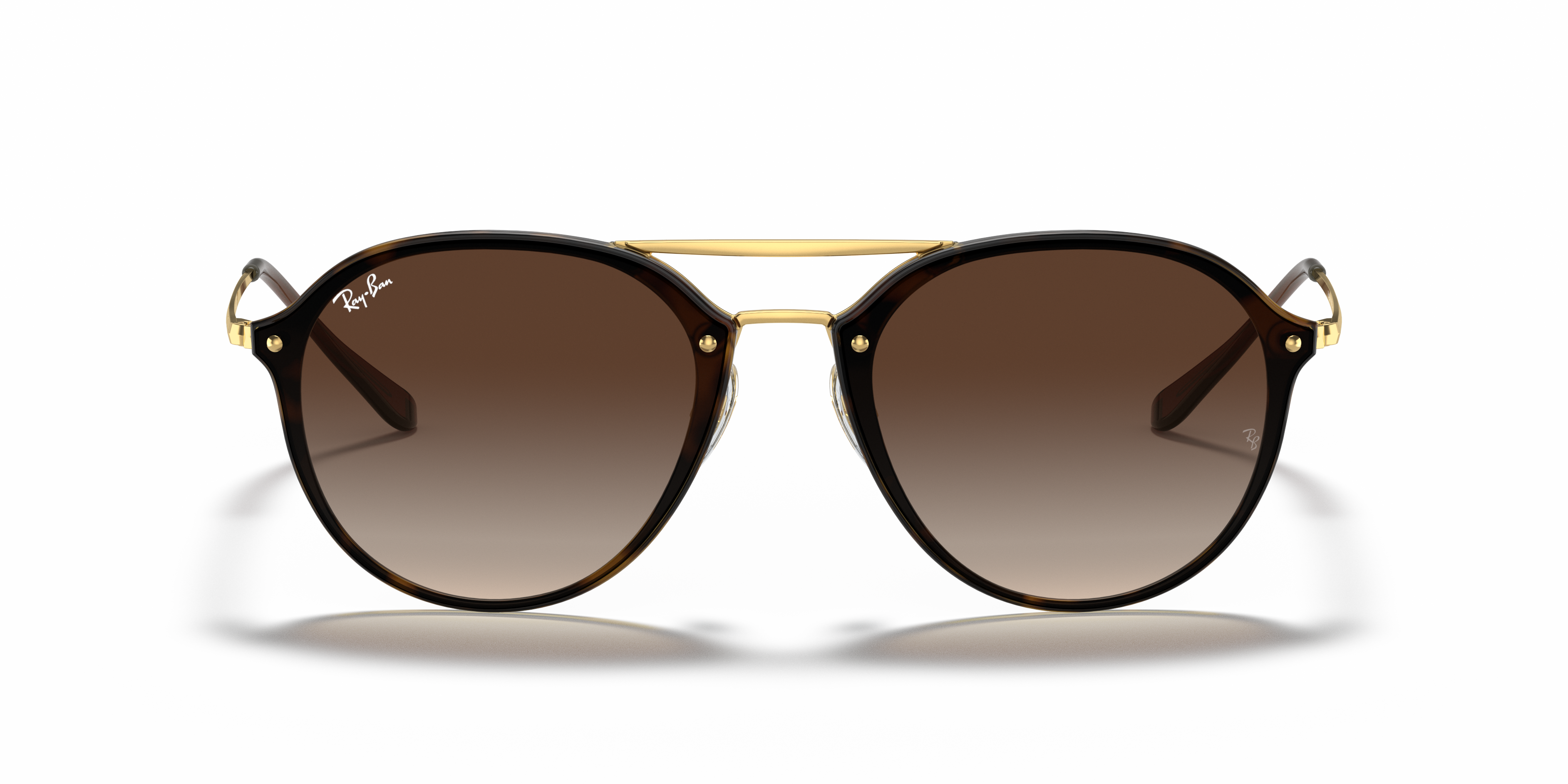 ray ban blaze double bridge