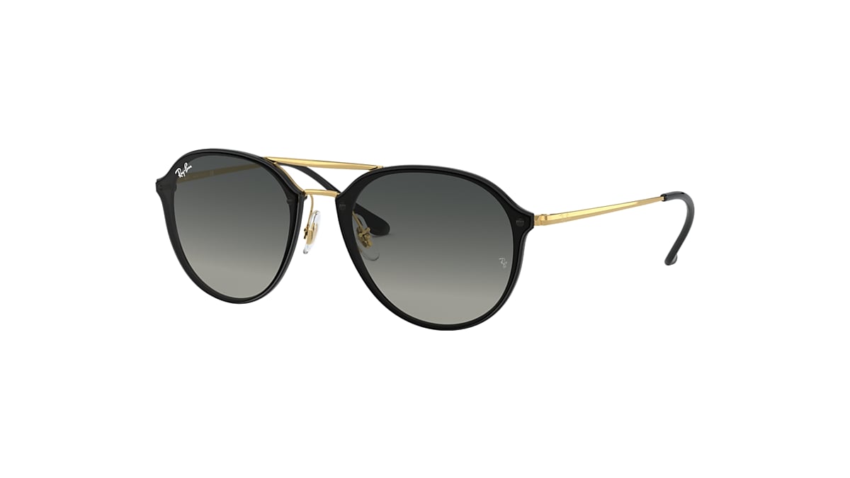 【レイバン公式ストア】 Ray-Ban® BLAZE DOUBLE BRIDGE 