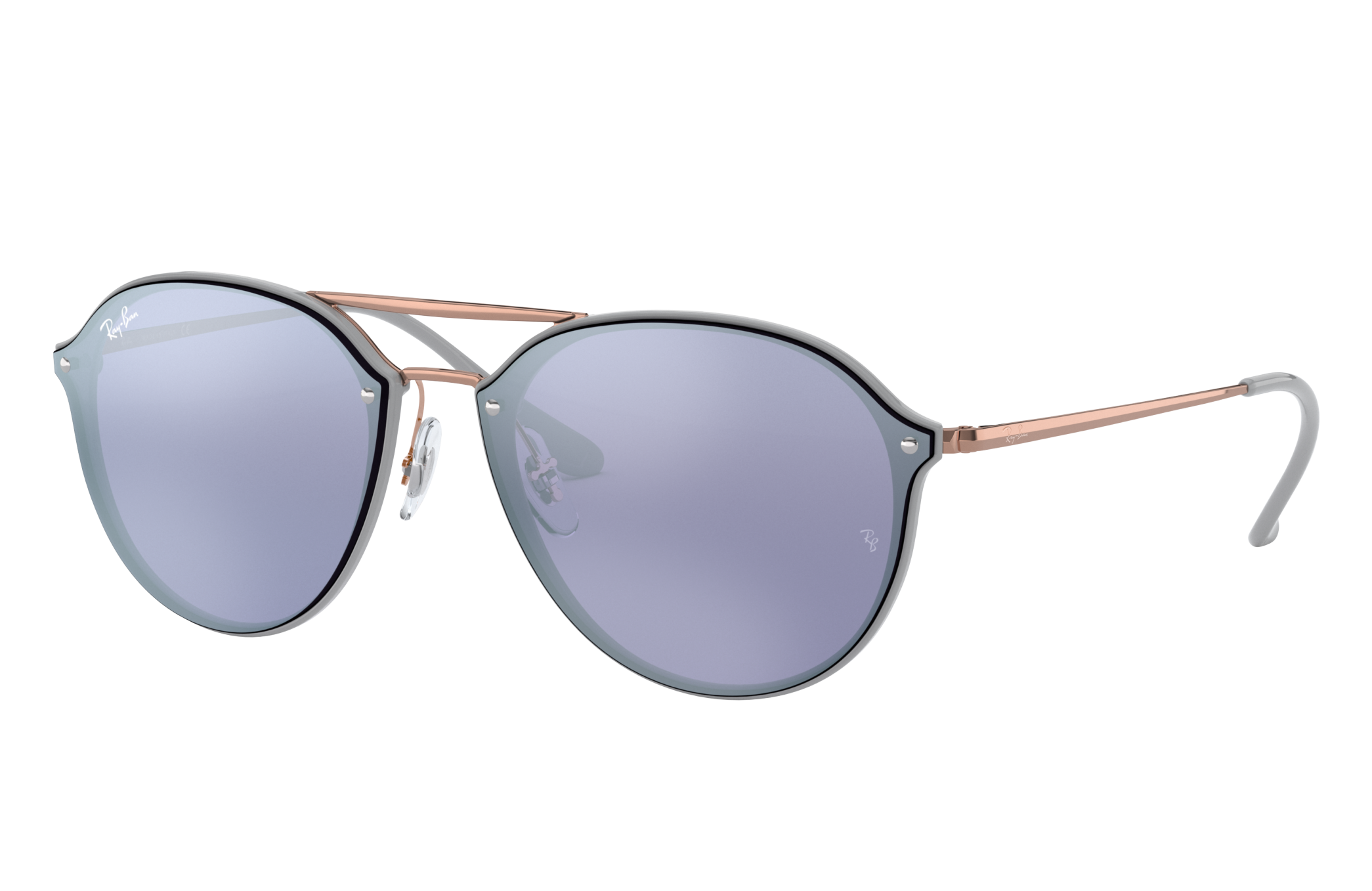 ray ban double shade sunglasses