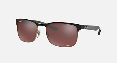 Ray-BanRB8319CH CHROMANCE偏光カーボンフレームITALY Ray-BanRB8319CH CHROMANCE偏光カーボンフレームITALY