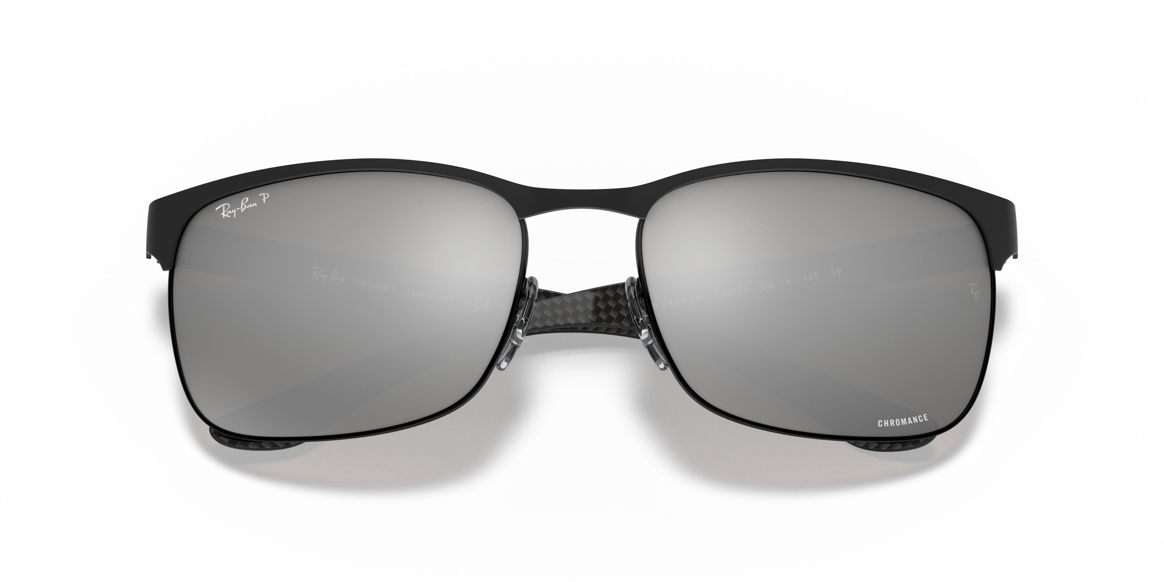 ray ban round 53mm