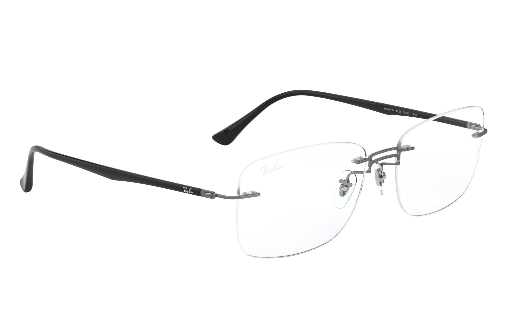 ray ban frameless glasses Online Sale, UP TO 52 OFF