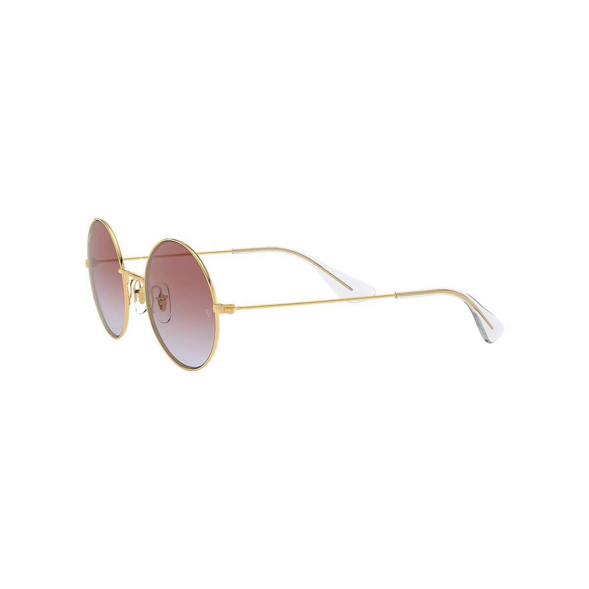 JA-JO Sunglasses in Gold and Violet - RB3592 | Ray-Ban® CA