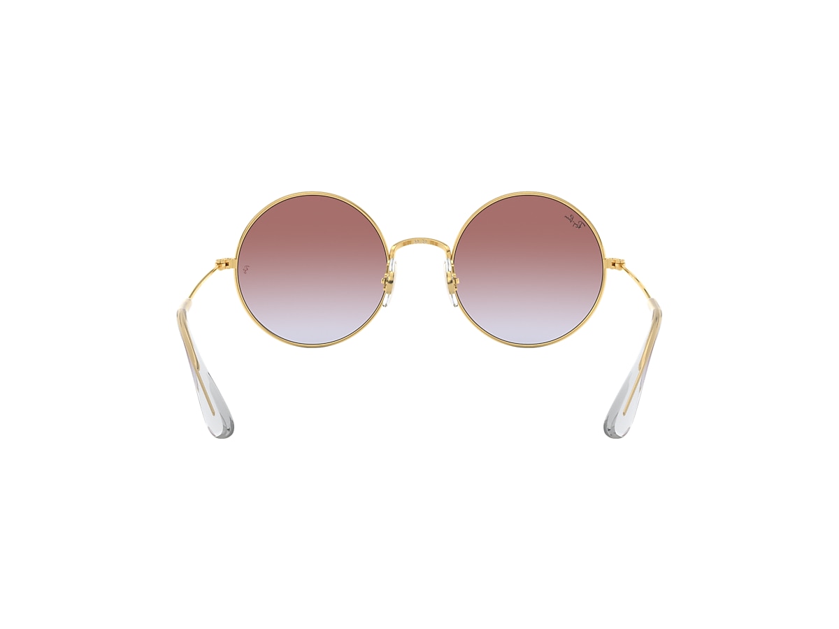 Ray-Ban レイバン ラウンドサングラス ゴールドフレーム RB3592 レイバン公式ストア】 Ray-Ban® NEW AVIATOR サングラス