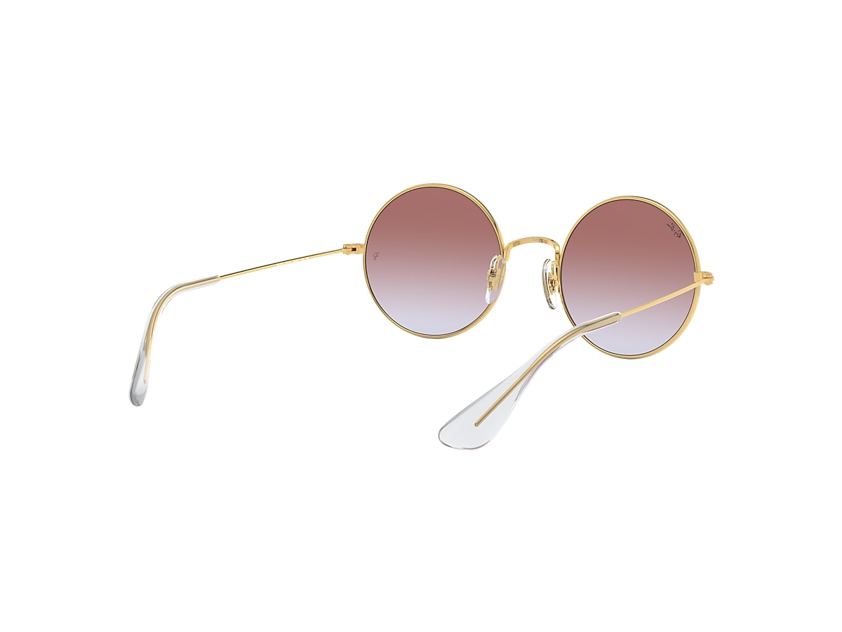 Ray Ban JA-JO ジャジョ　RB3592 Ray-Ban™ Ja-Jo RB3592 Round Sunglasses | EyeOns.com