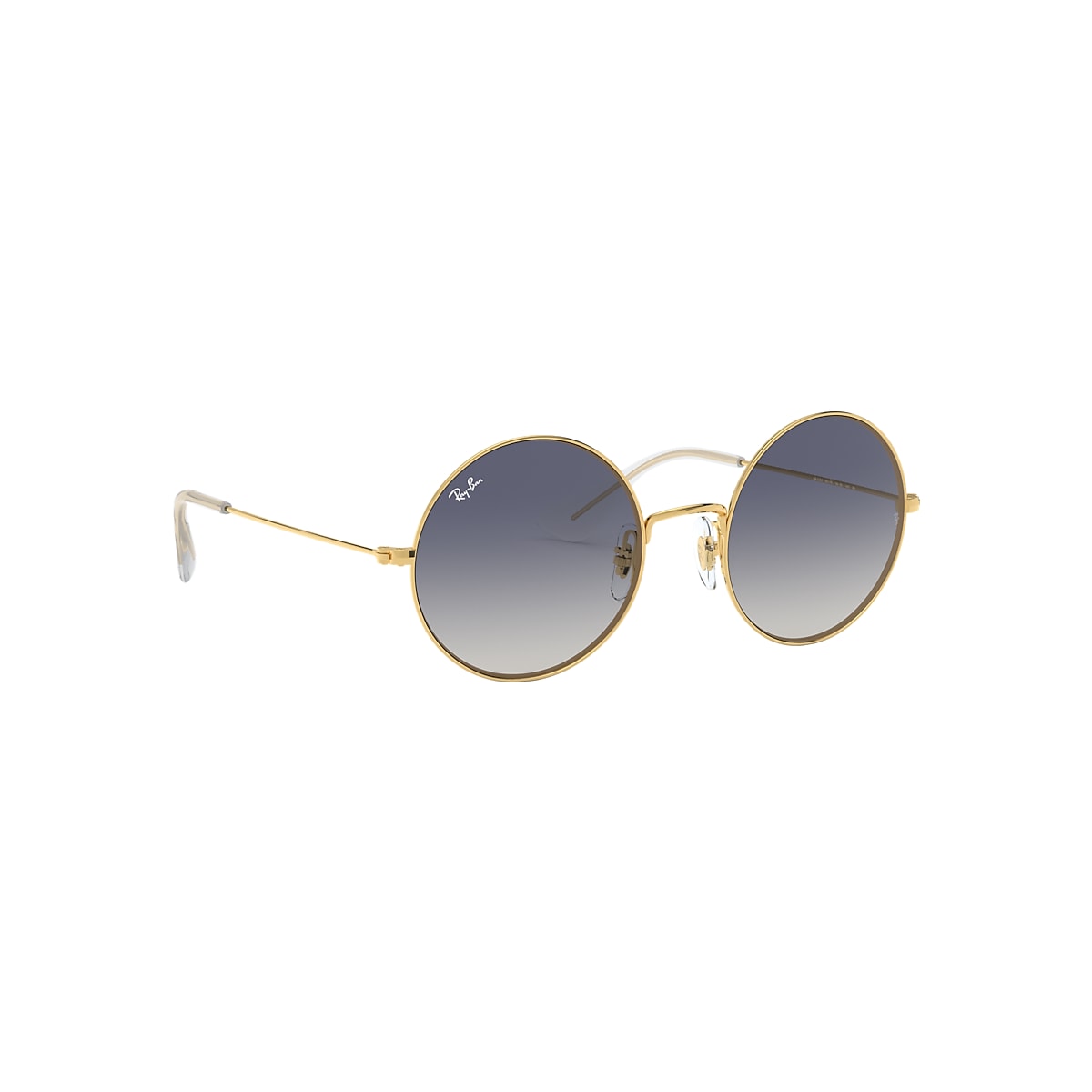 JA-JO Sunglasses in Gold and Blue - RB3592 | Ray-Ban® CA