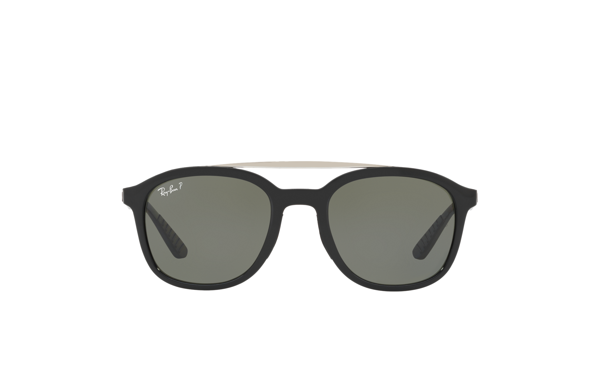 Black Sunglasses in Green and Rb4290f | Ray-Ban®