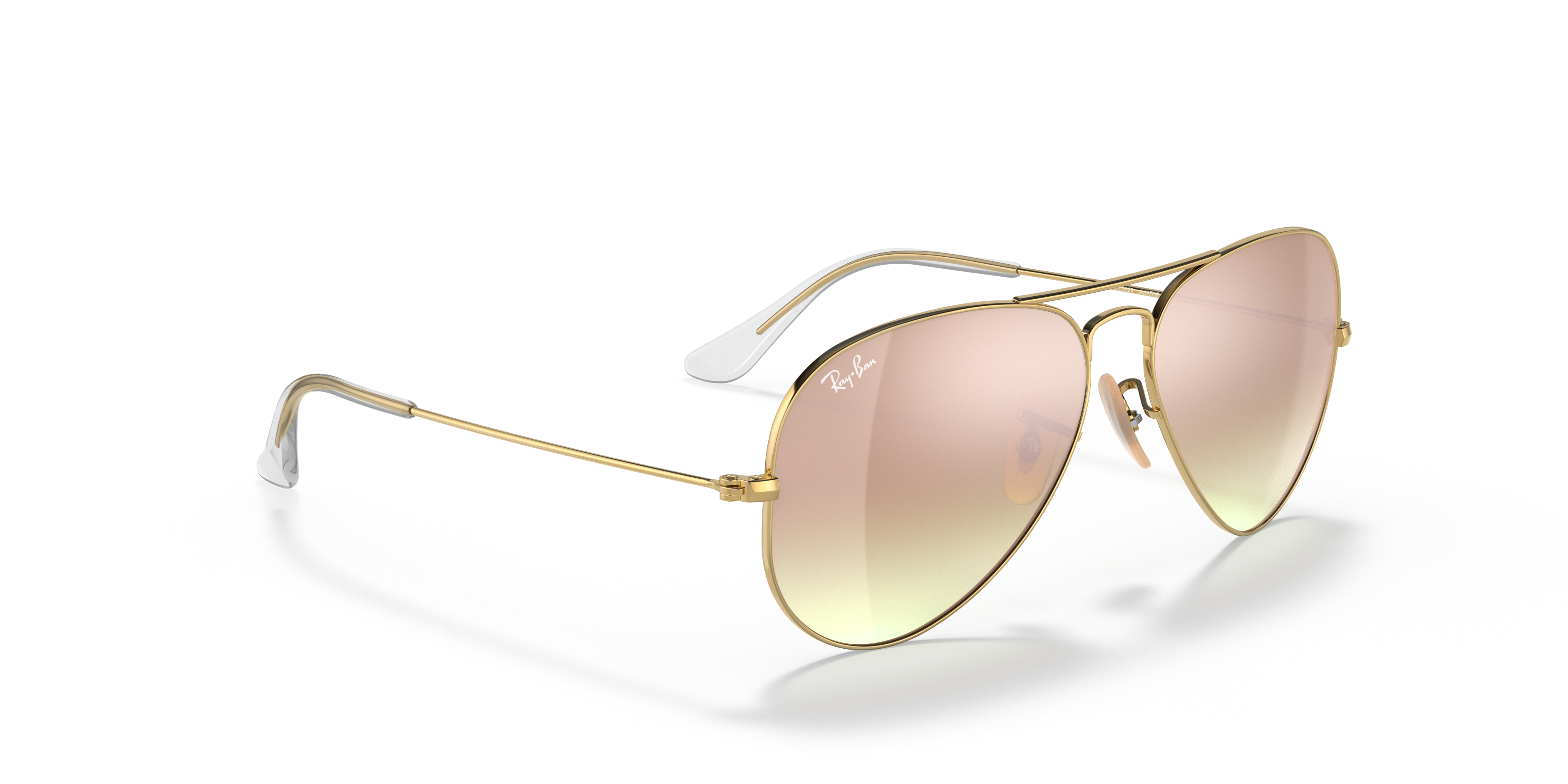 ray ban aviator large metal 55014