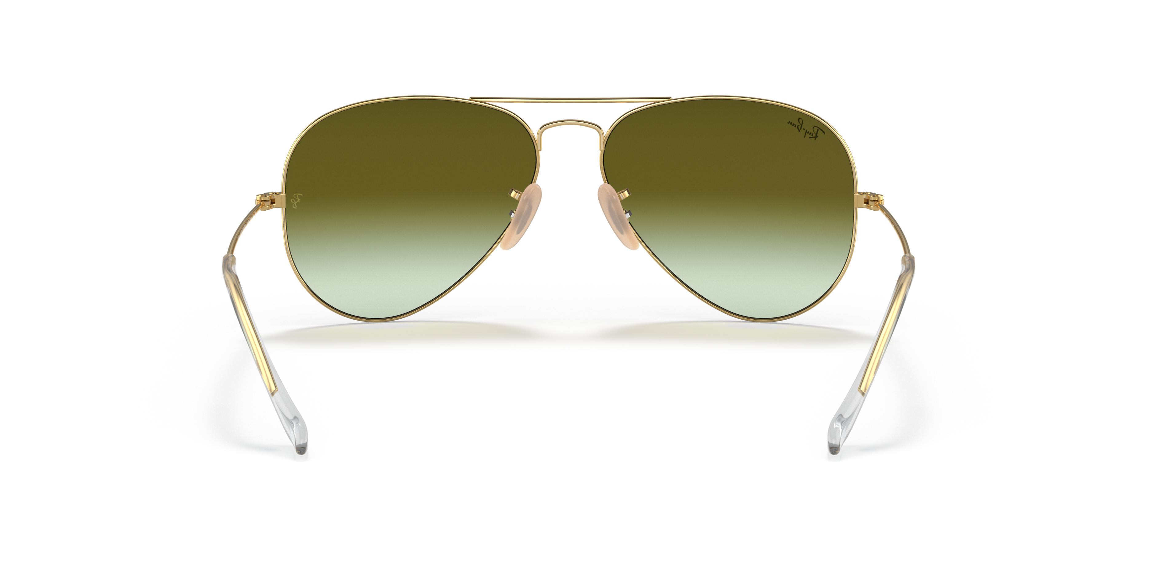 ray ban polarized large aviator