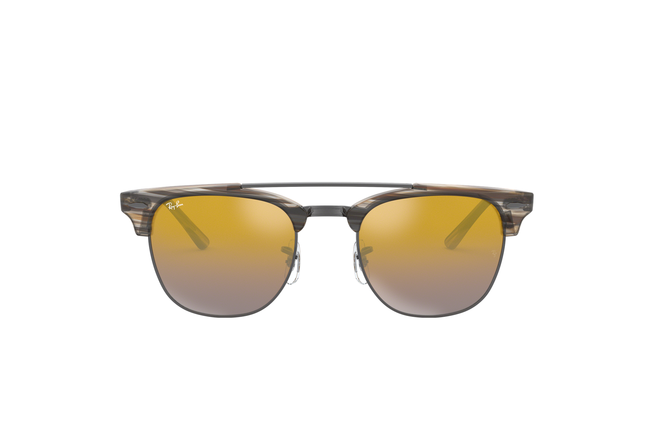 ray ban double bridge clubmaster