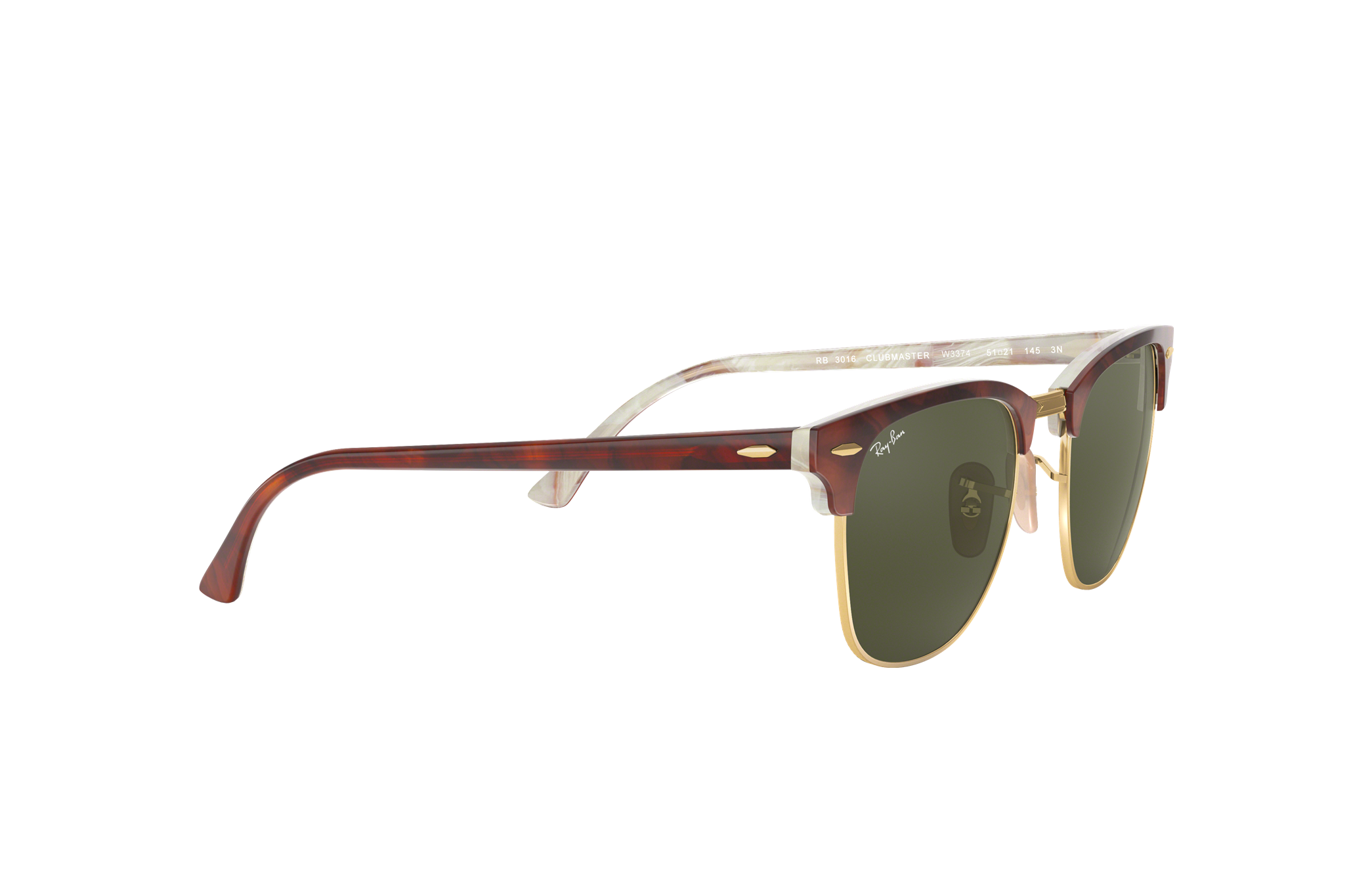 ray ban aviators tortoise shell arms