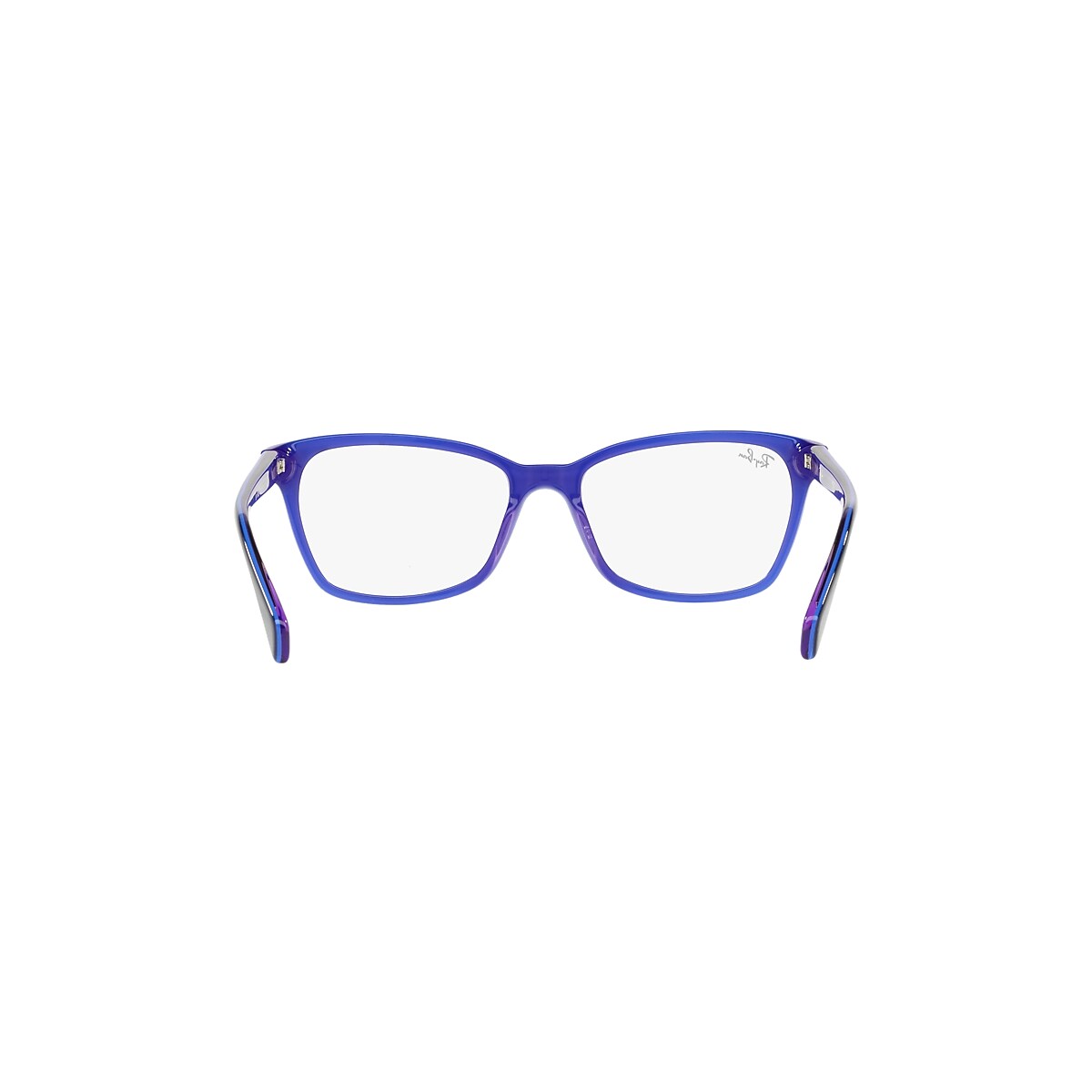 RB5362 OPTICS Eyeglasses with Blue & Light Blue Frame