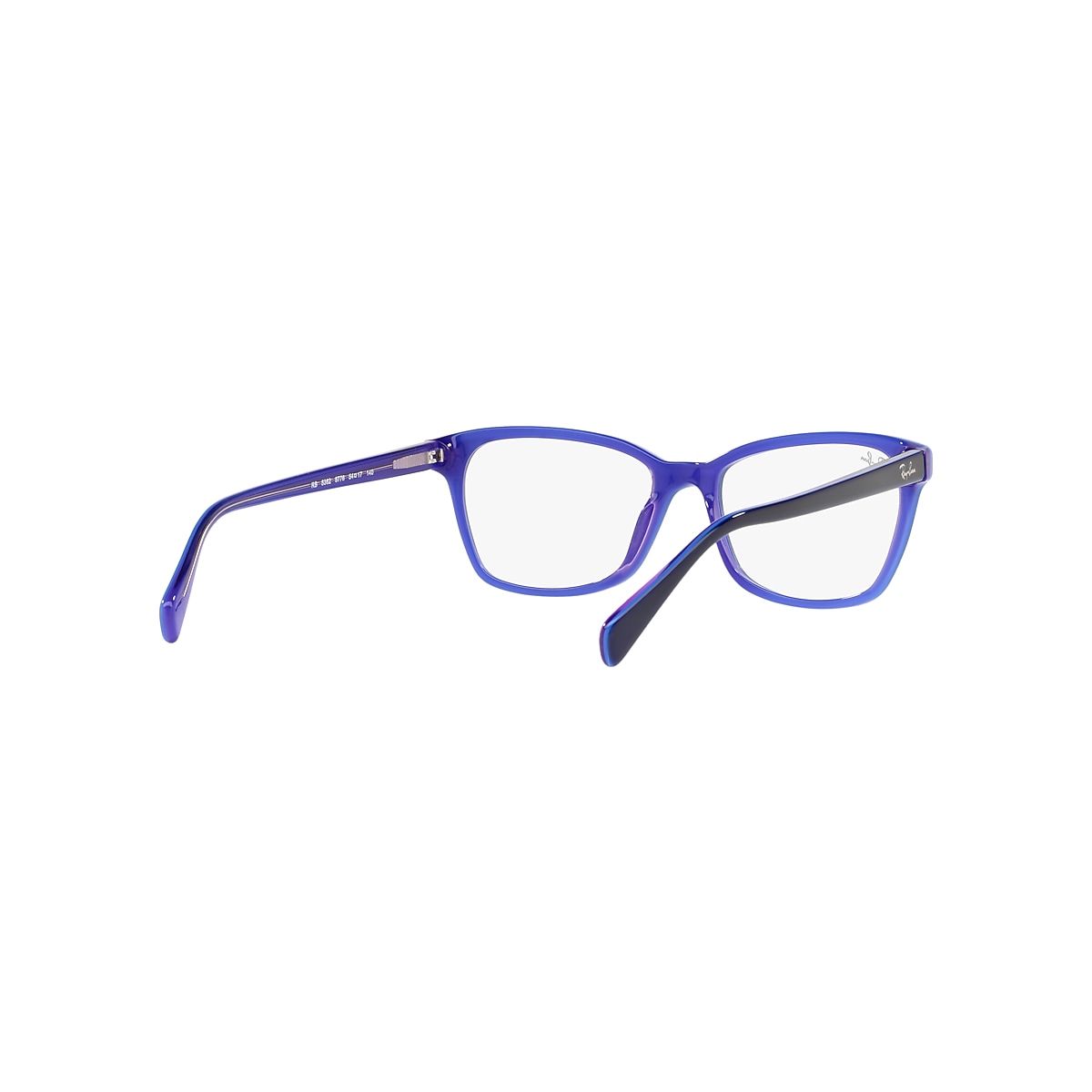 RB5362 OPTICS Eyeglasses with Blue Frame - RB5362 | Ray-Ban® US