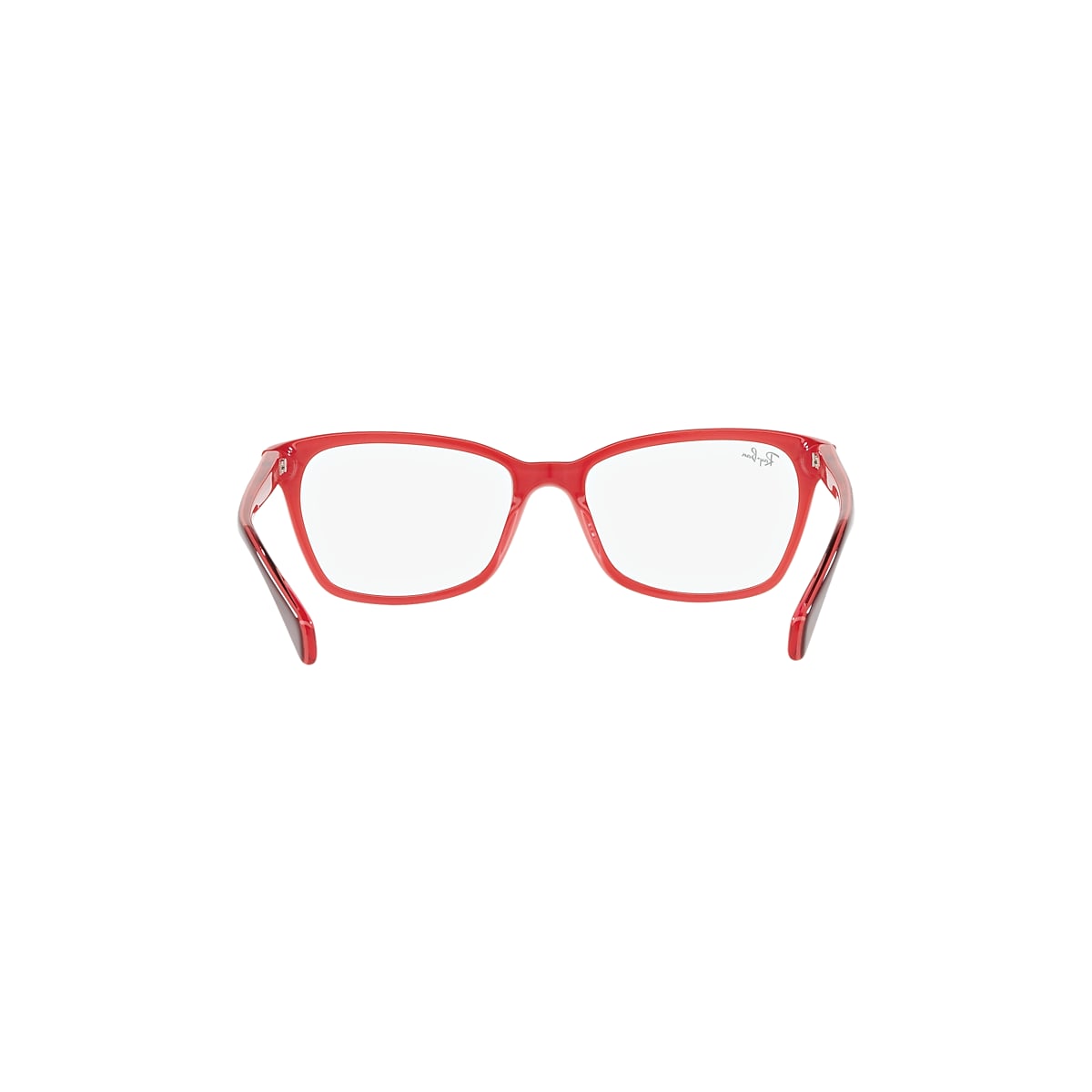 RB5362 OPTICS Eyeglasses with Purple-Reddish Frame - RB5362