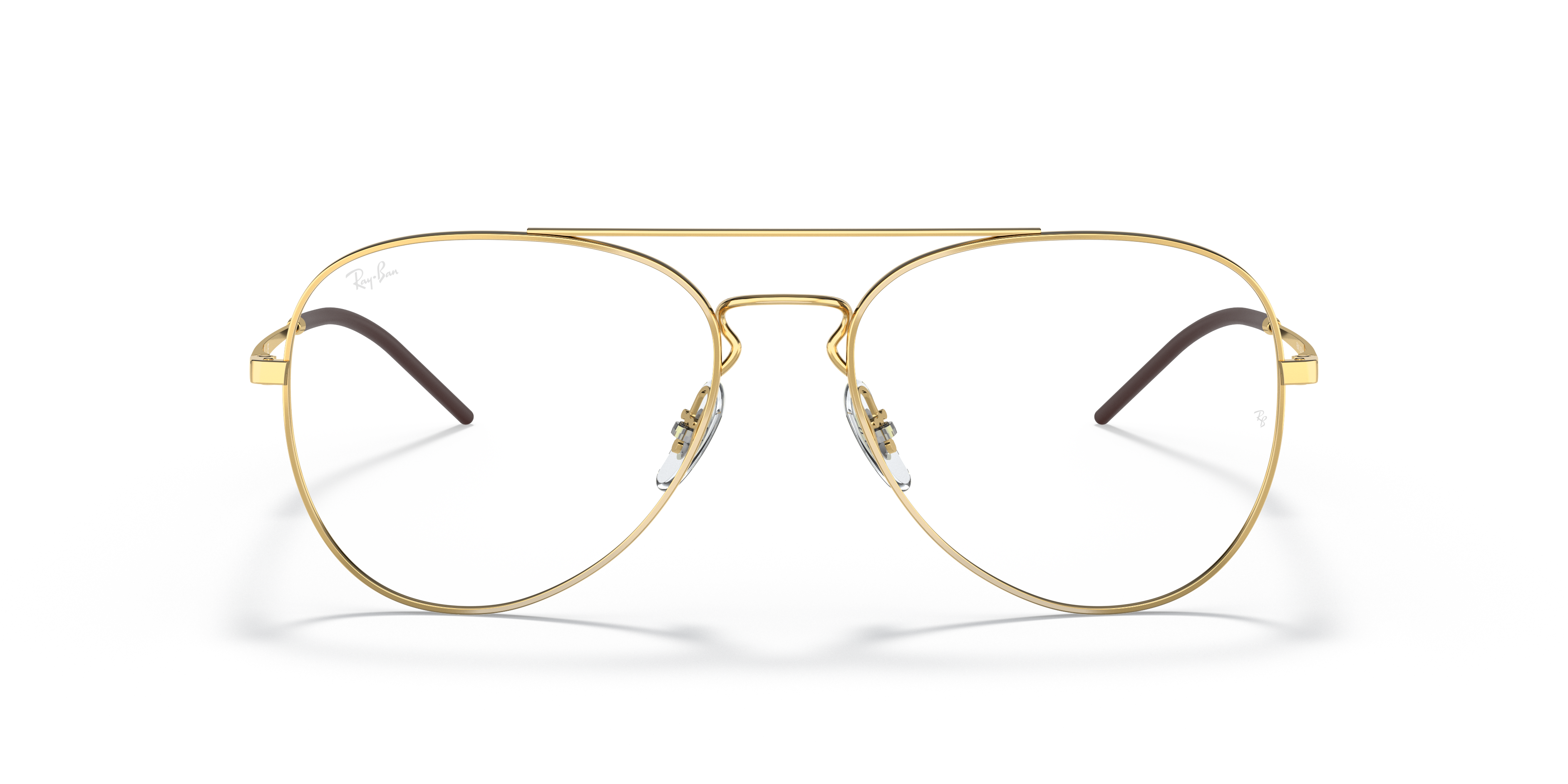Occhiali da Vista Rb6413 con montatura Oro | Ray-Ban®