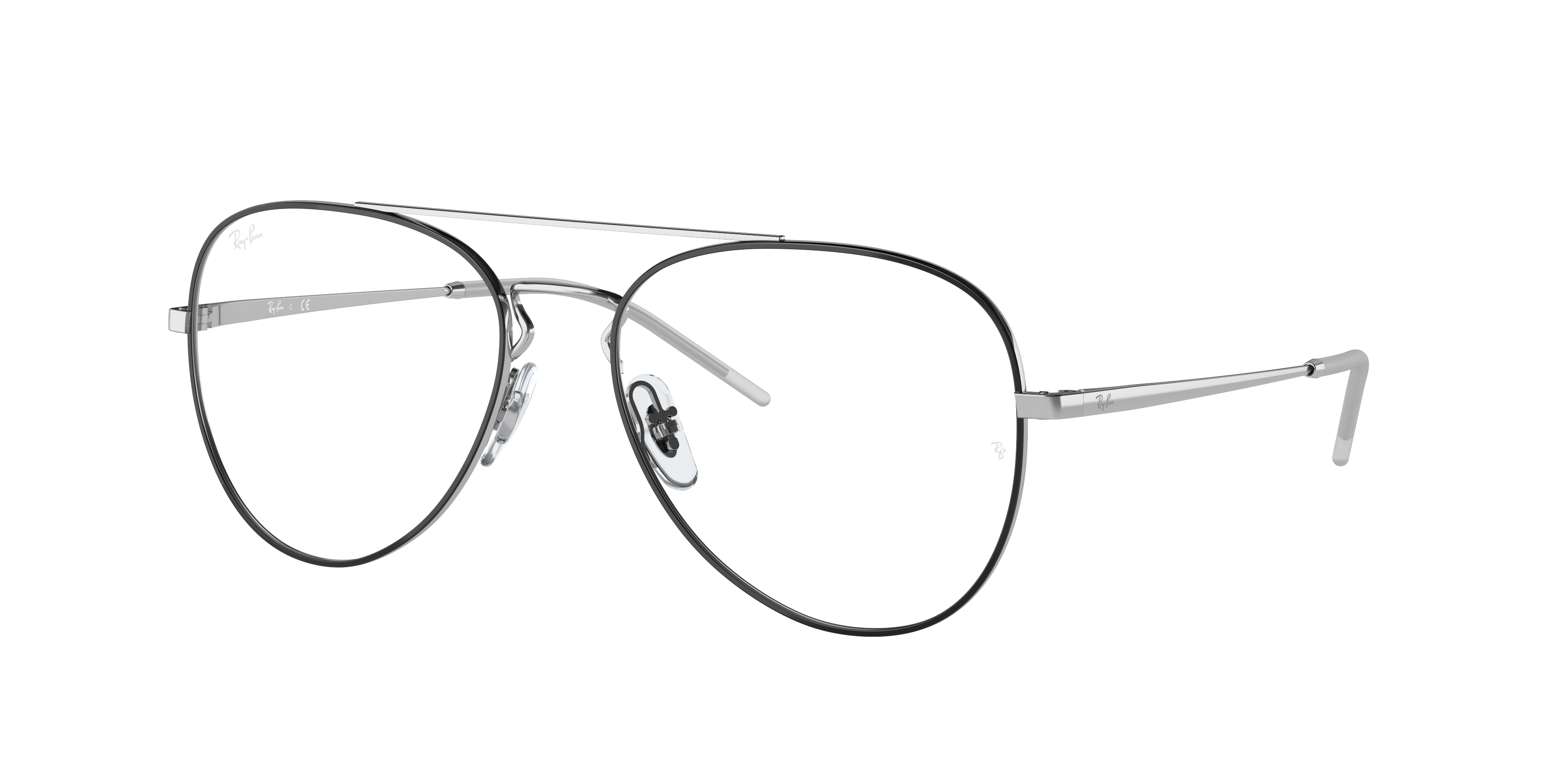 Ray-Ban eyeglasses RB6413 Black - Metal 