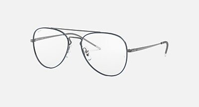 RB6413 Eyeglasses with Blue Frame - RB6413 | Ray-Ban®