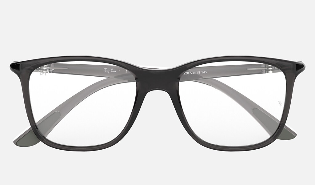 Azië Imperial Wafel Rb7143 Eyeglasses with Grey Frame | Ray-Ban®