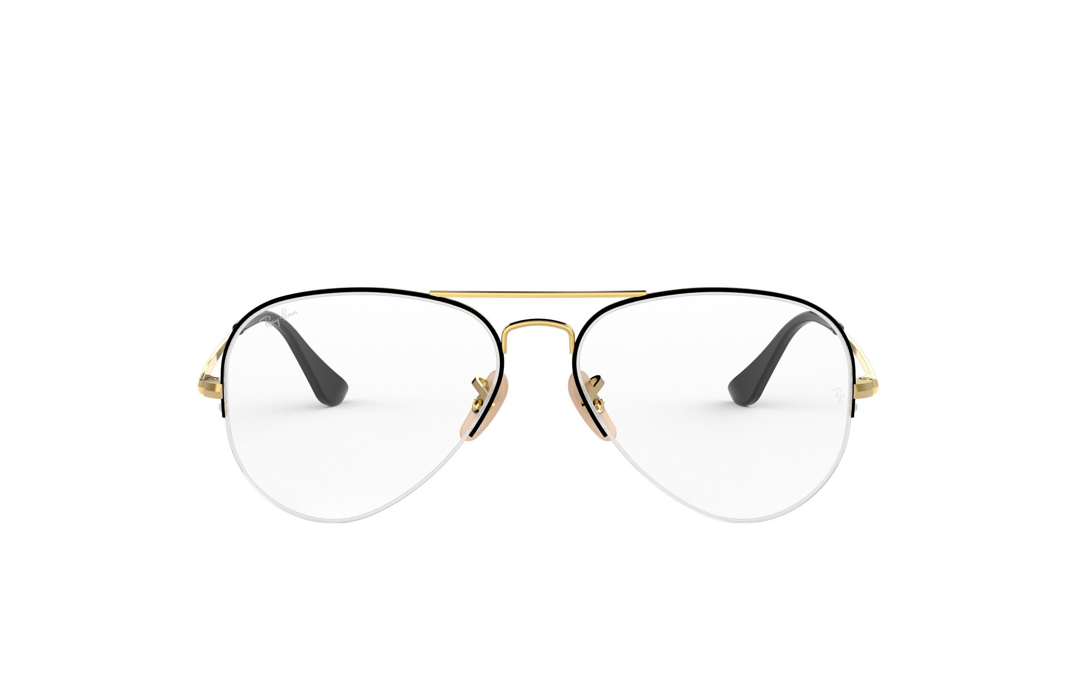 ray ban aviator gaze