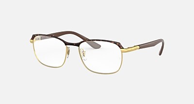 RB6420 OPTICS Eyeglasses with Bordeaux Frame - RB6420 | Ray-Ban®
