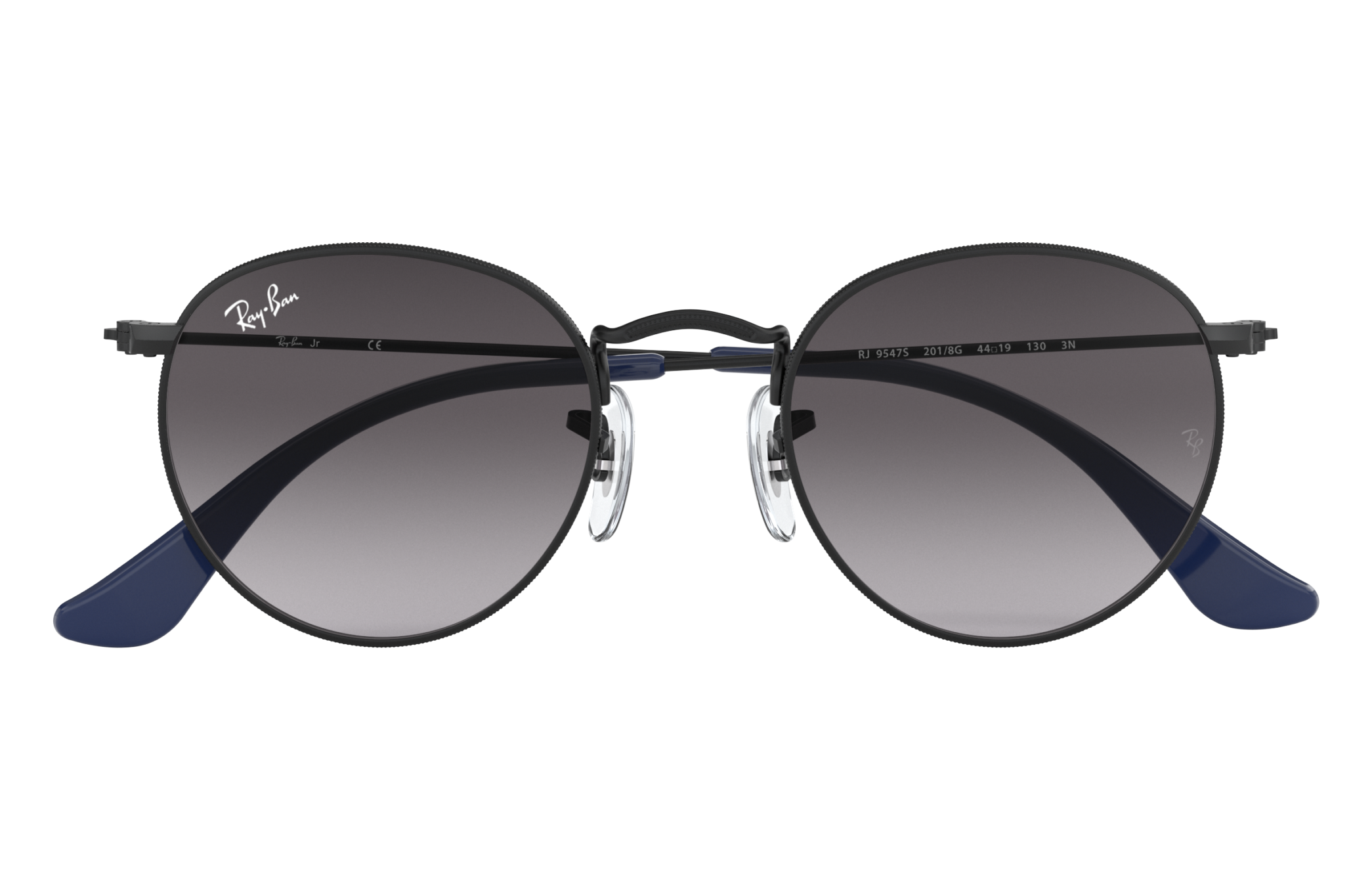 Ray-Ban Round Metal Junior RB9547S 