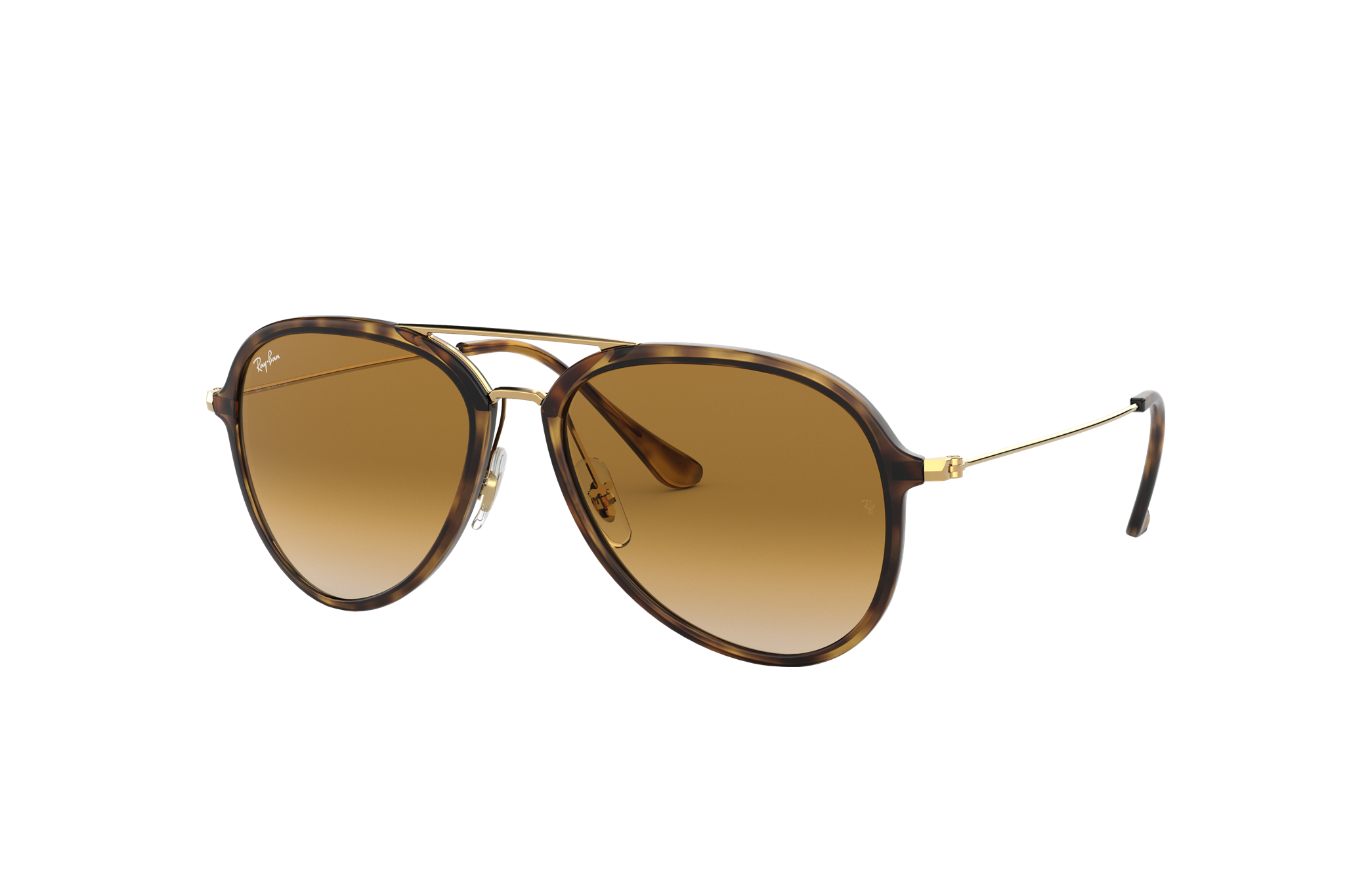 ray ban tortoise aviator womens