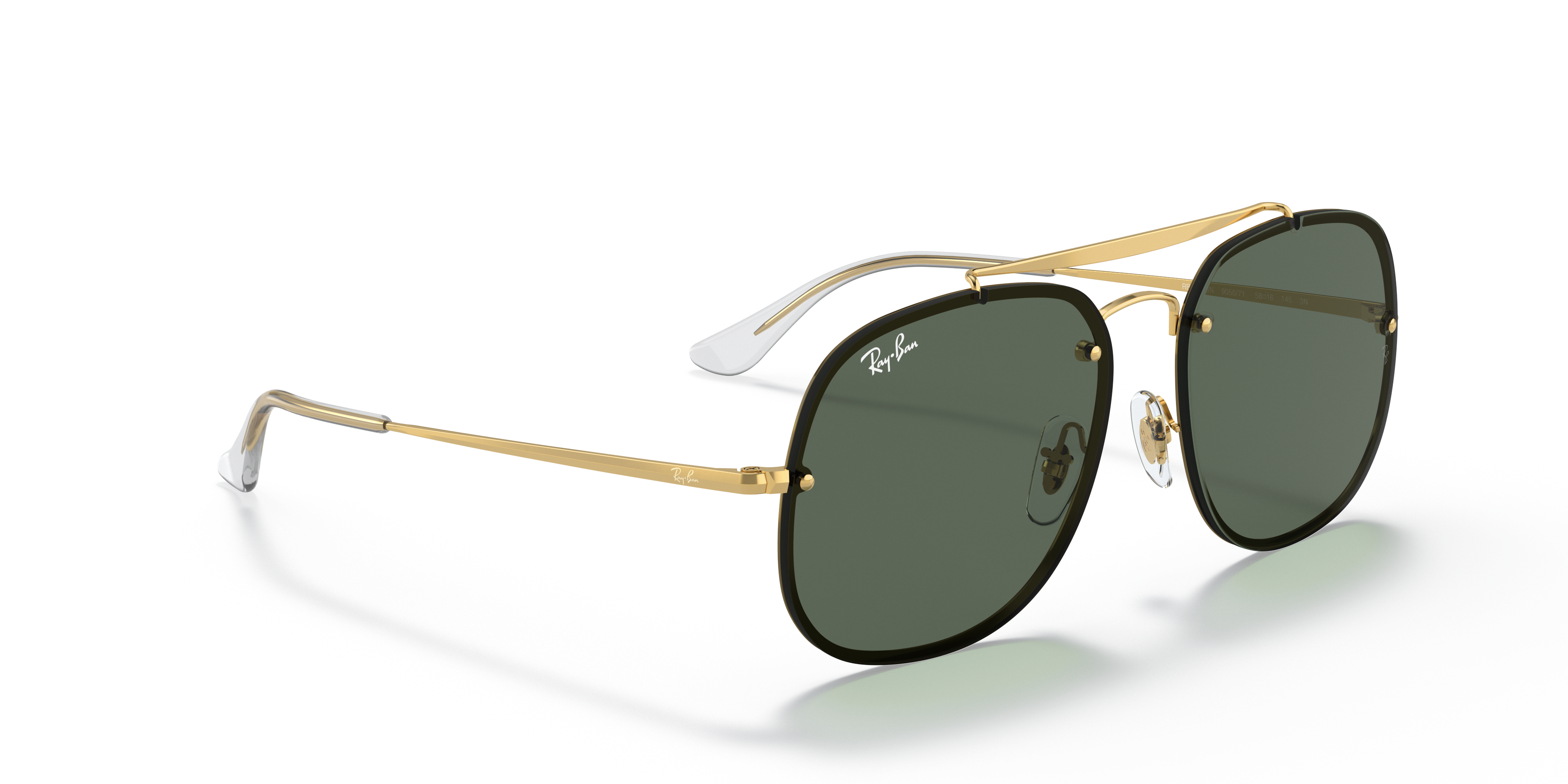 ray ban blaze general rb3583n