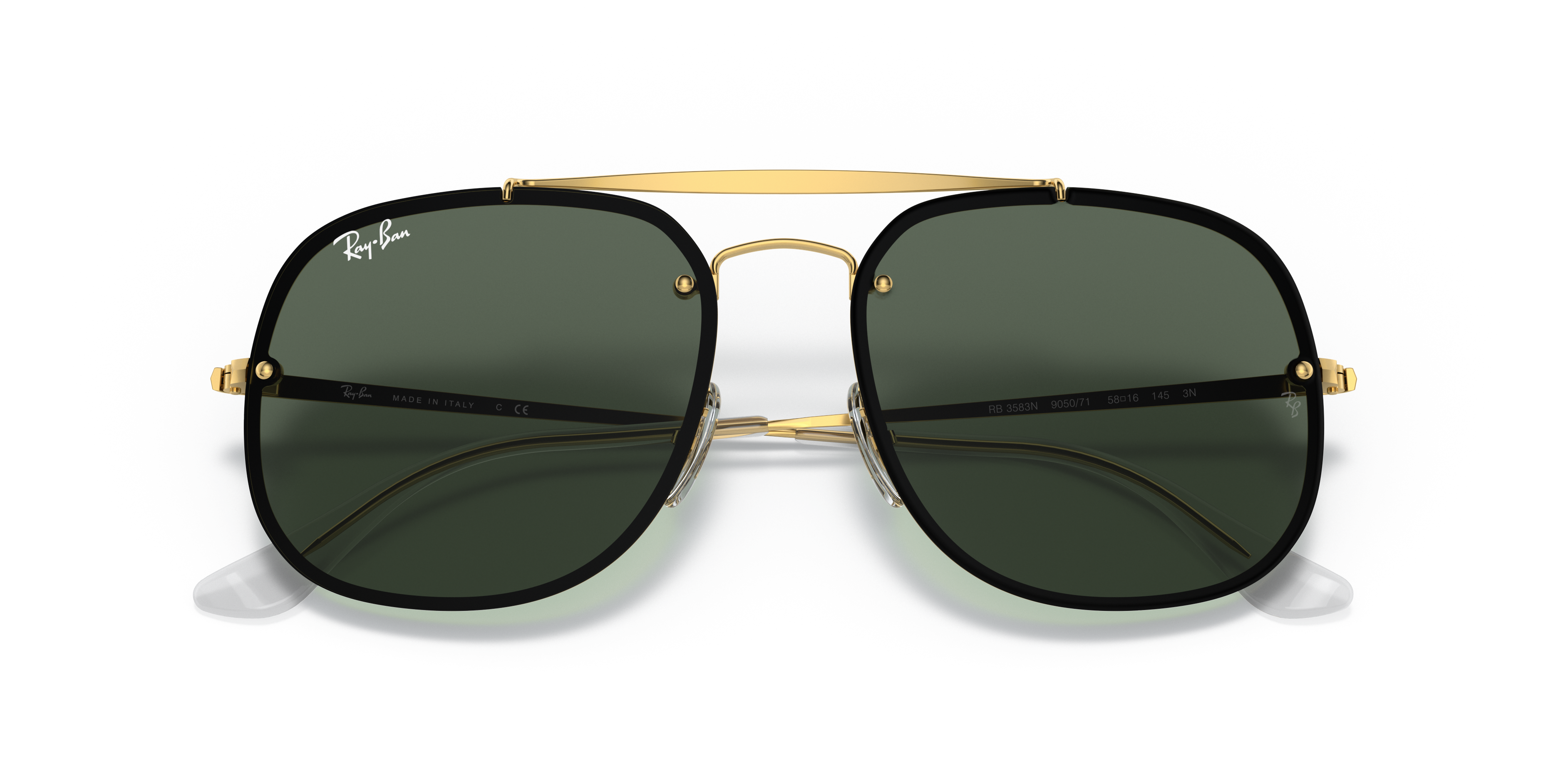 blaze general ray ban