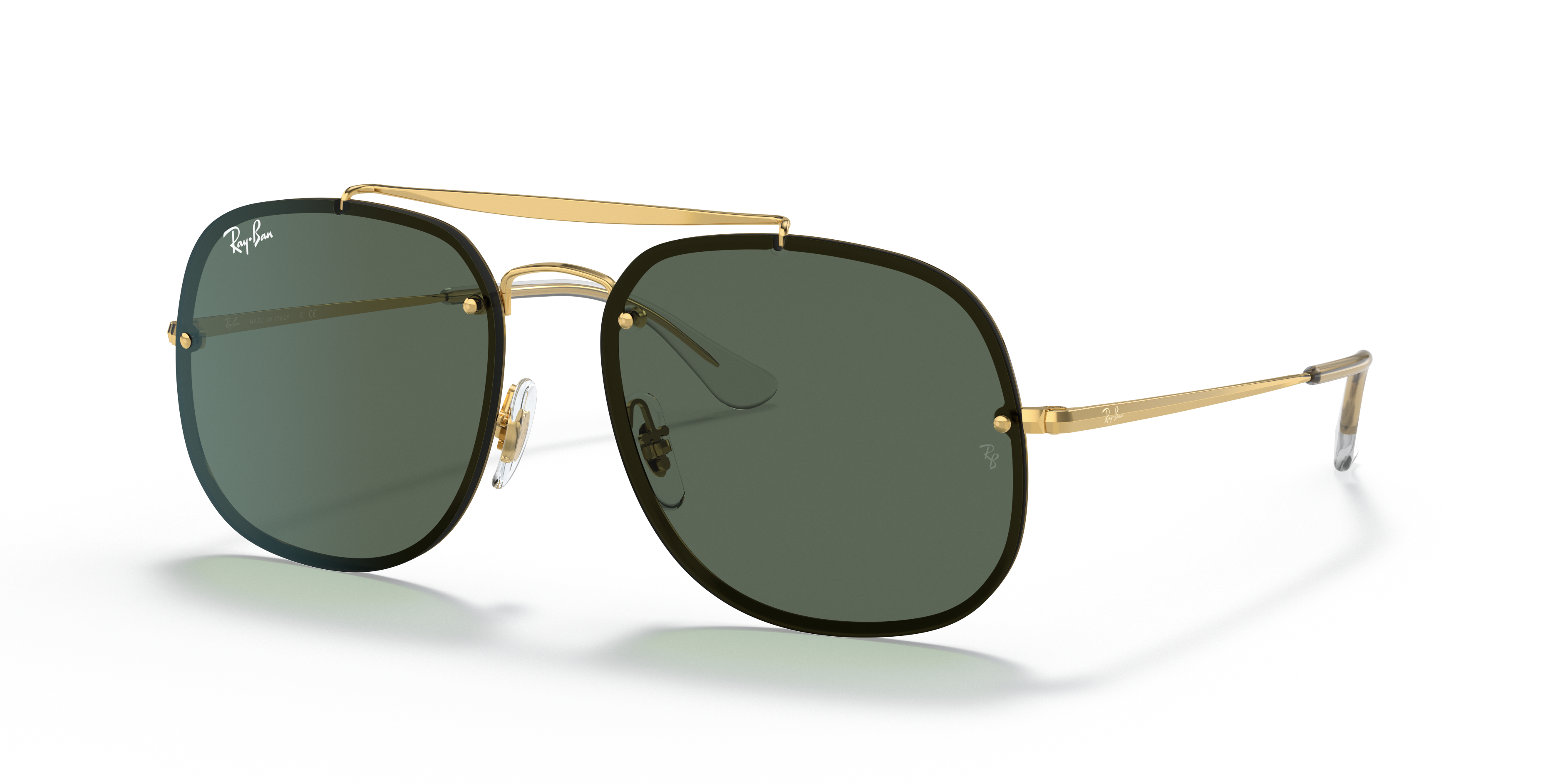 ray ban blaze general rb3583n