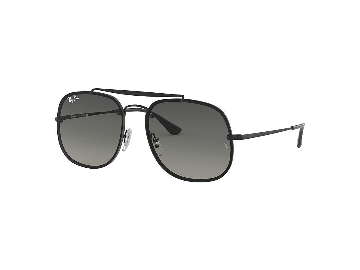 BLAZE Sunglasses in Black and Grey RB3583N | Ray-Ban® US