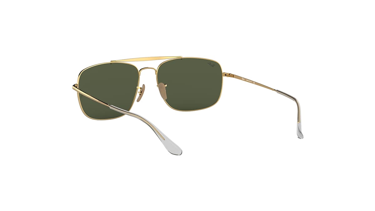 【レイバン公式ストア】 Ray-Ban® COLONEL サングラス - RB3560