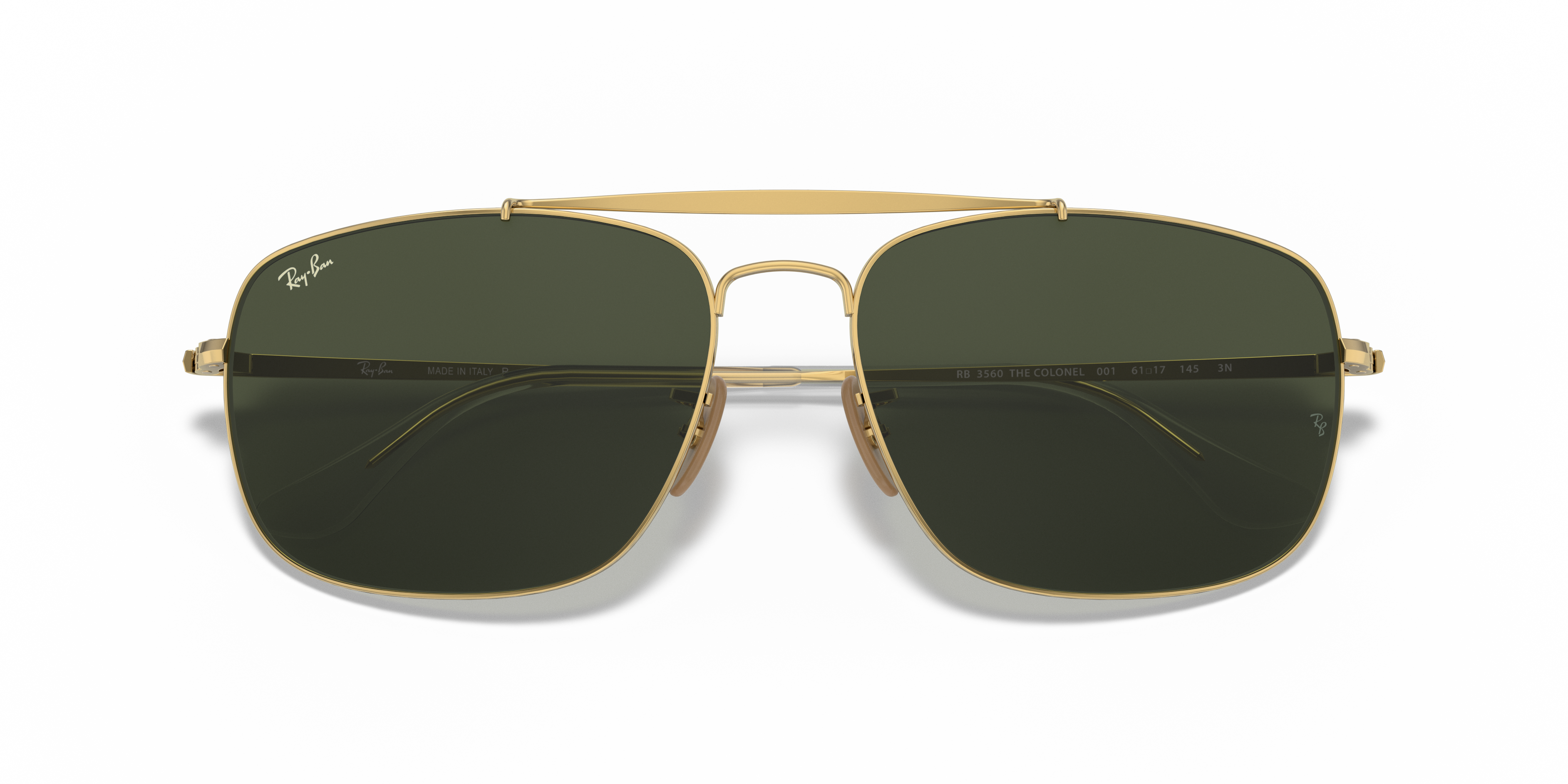 ray ban small polarized