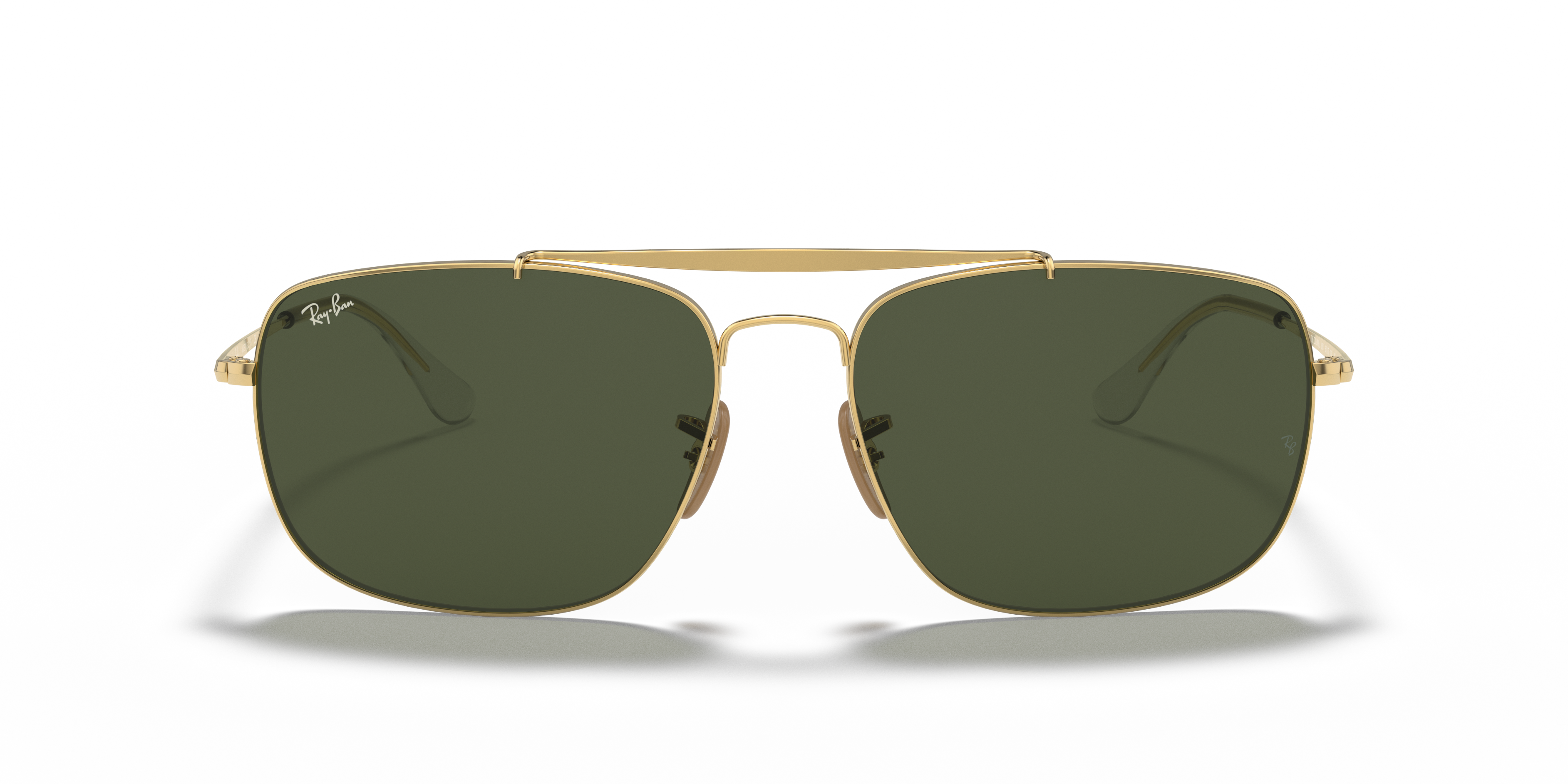 ray ban aviators wrap around ear