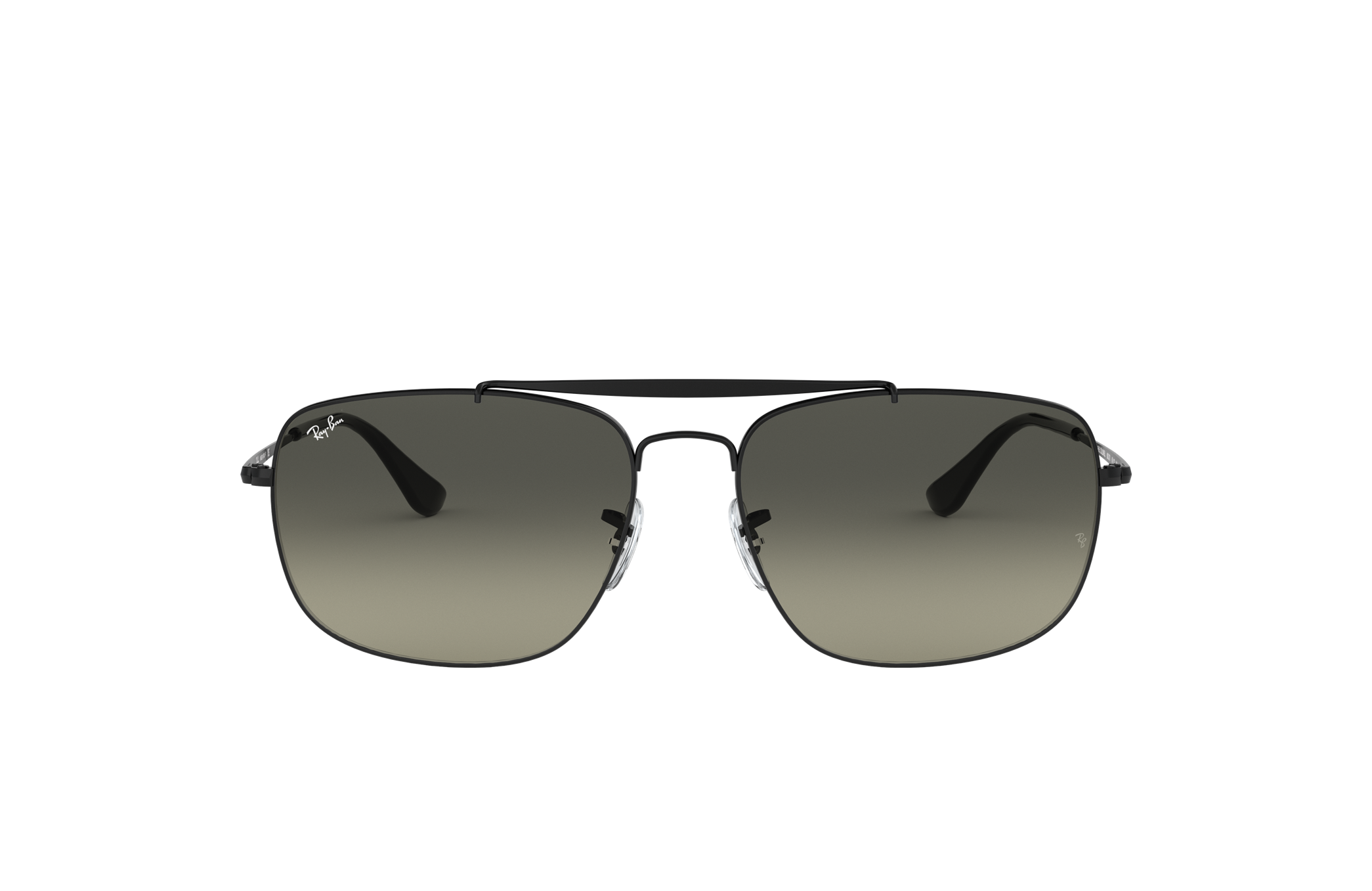 ray ban colonel black