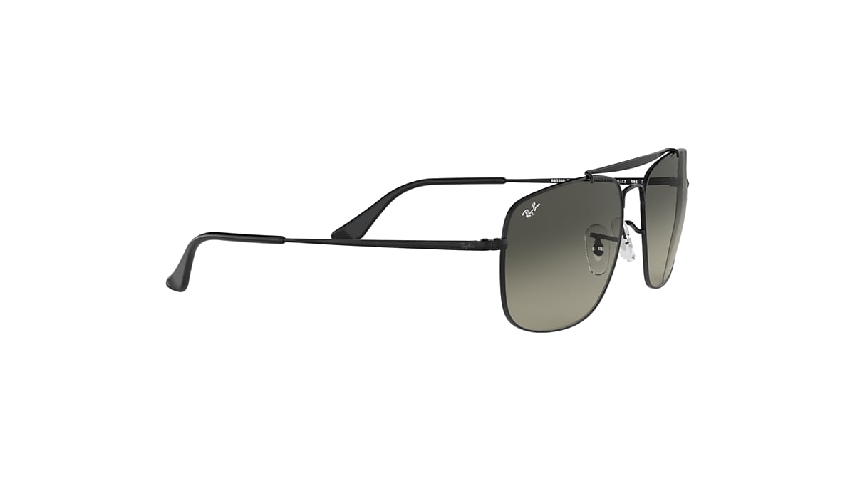 COLONEL Sunglasses in Black and Grey - RB3560 | Ray-Ban® US