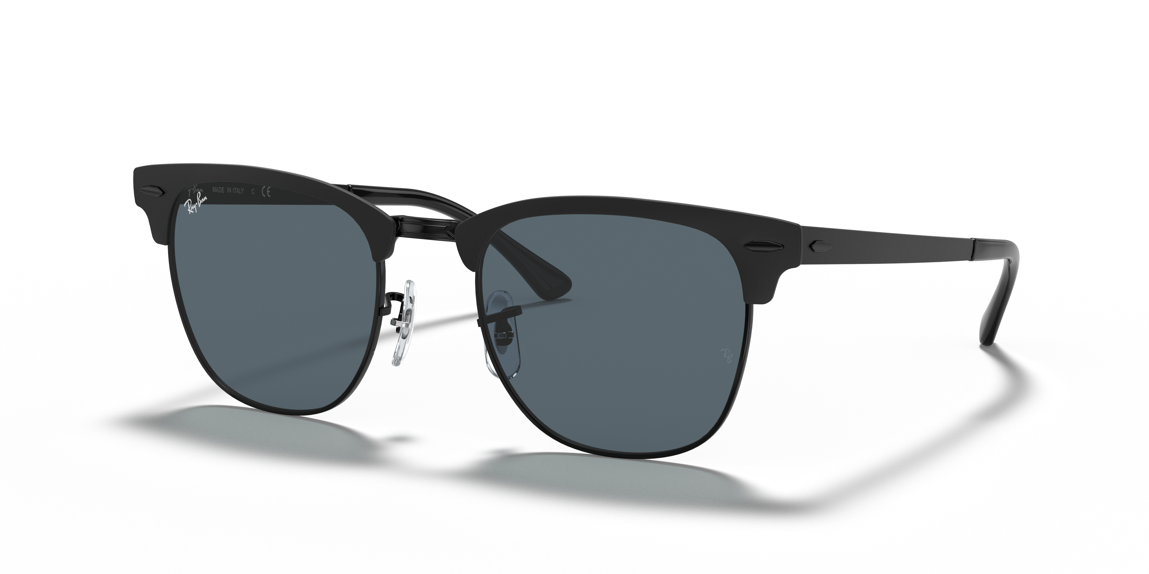 clubmaster metal rayban