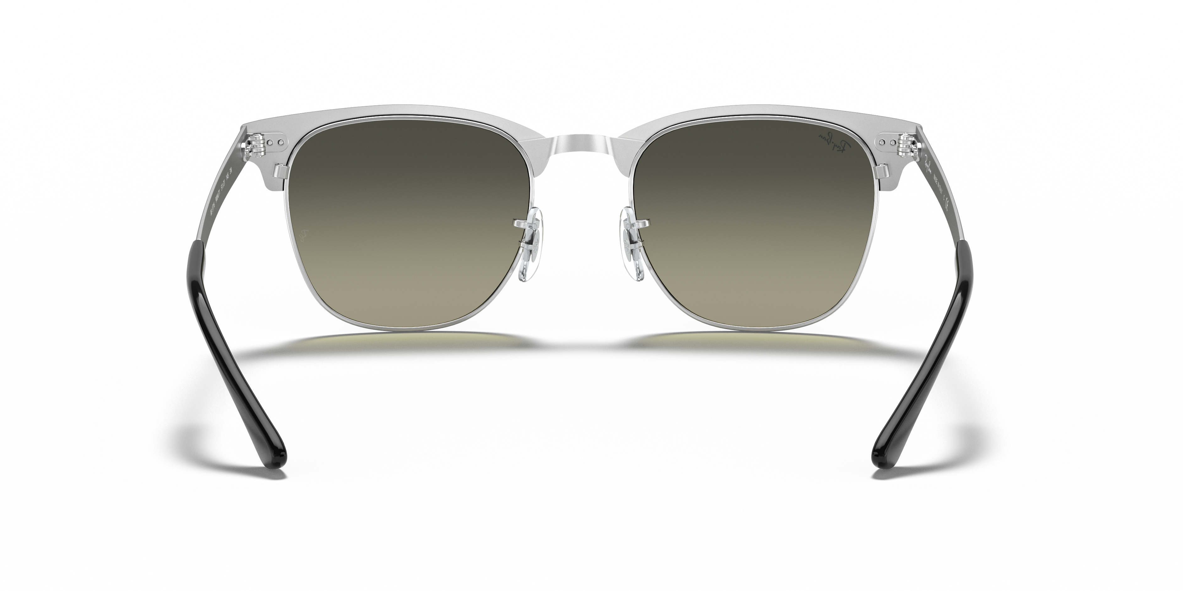 ray ban clubmaster metal