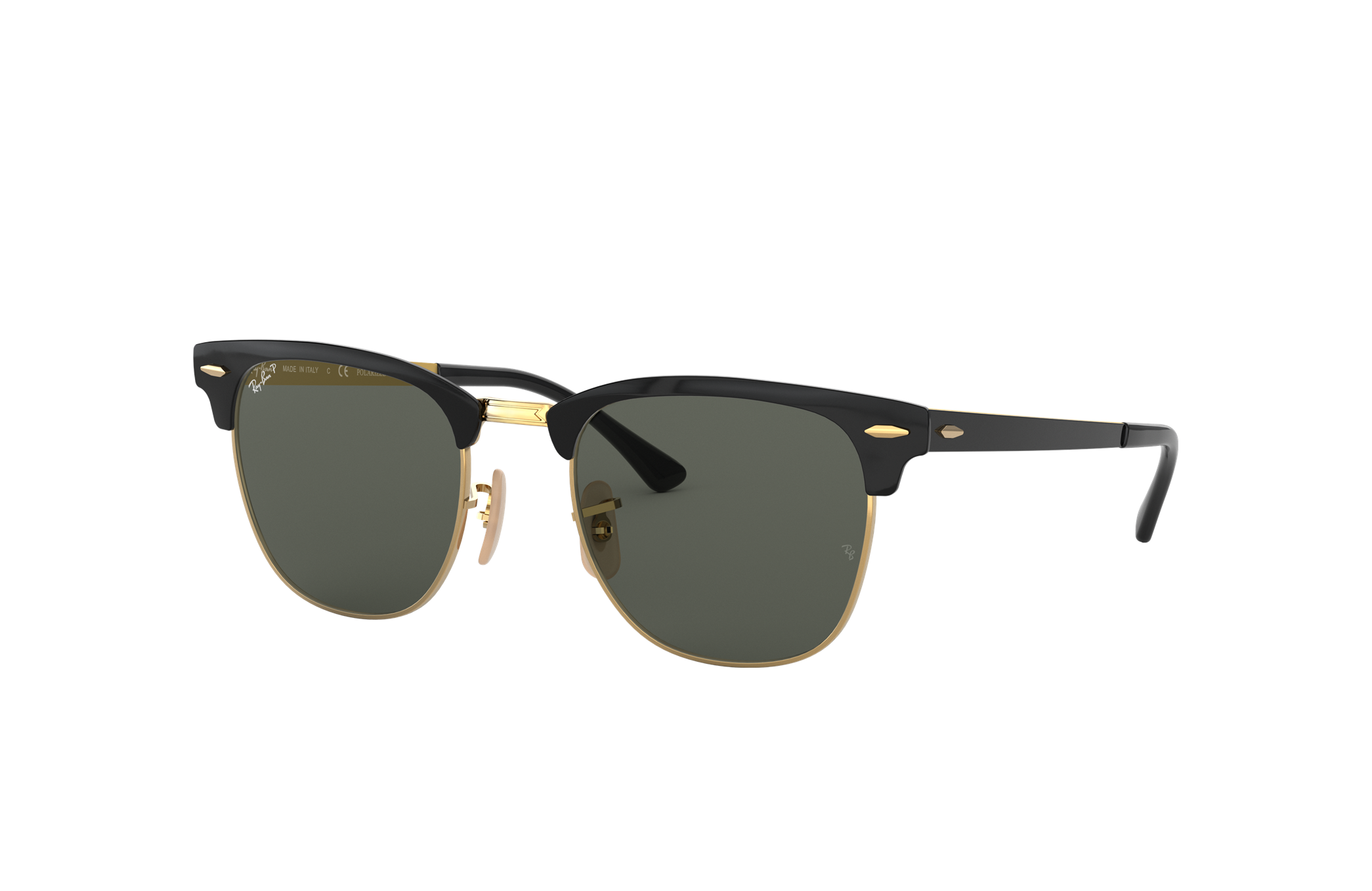 ray ban clubmaster metal collection