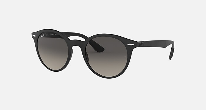 Ray-Ban RB4295ーF RB4297 Sunglasses in Black and Grey Gradient (51-19) - RB4297